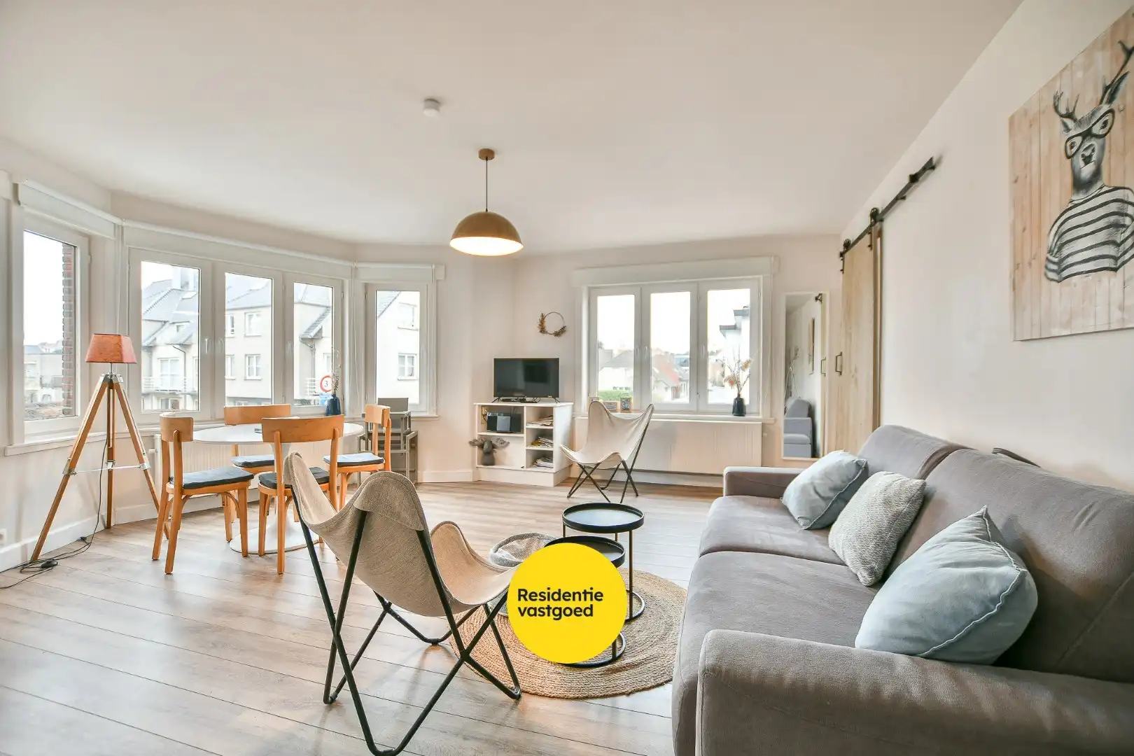 Appartement te koop Molendreef 21 -/0101 - 8421 De Haan