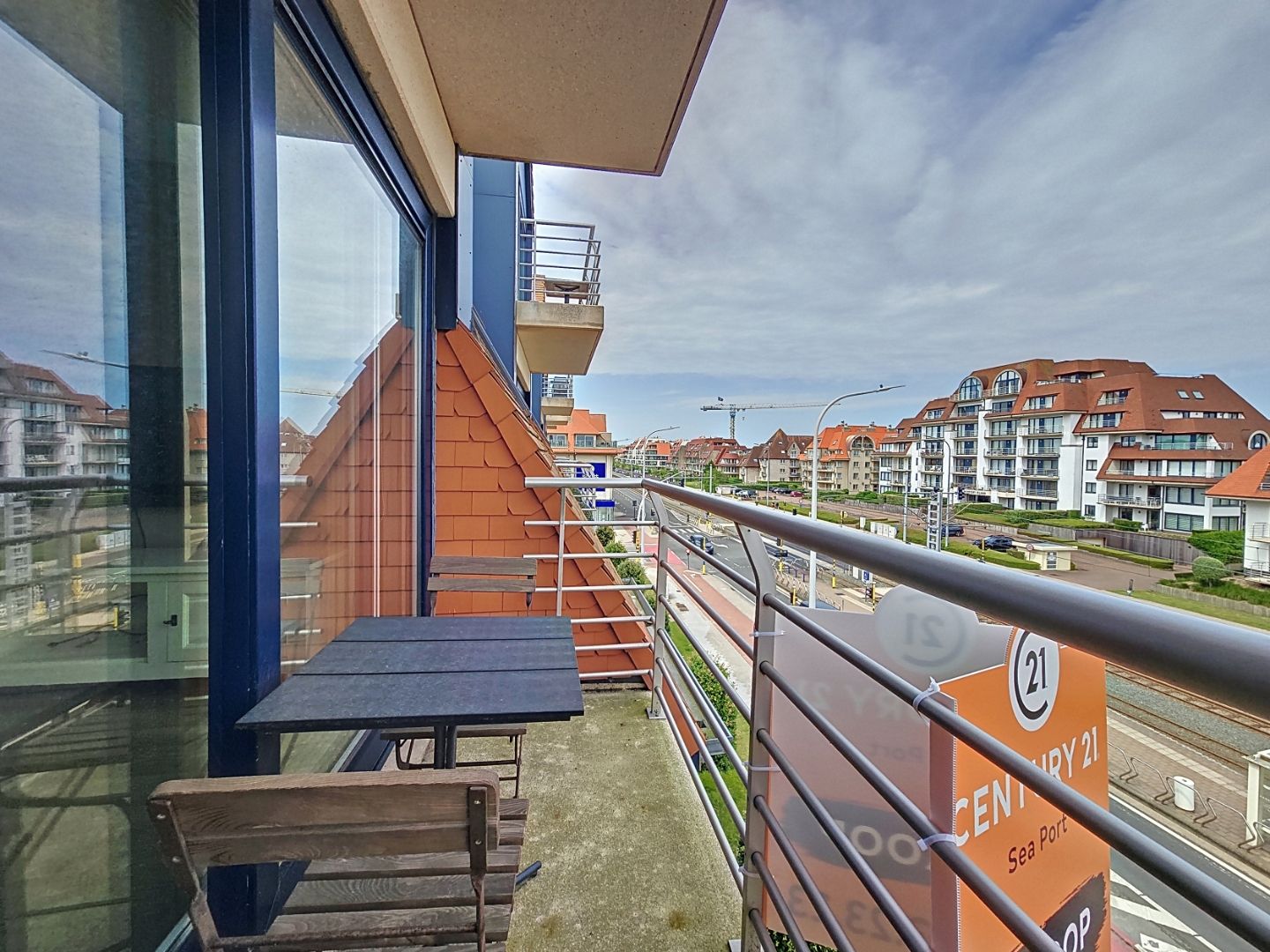 Instapklaar appartement nabij het Maritiem Park te Nieuwpoort foto 3