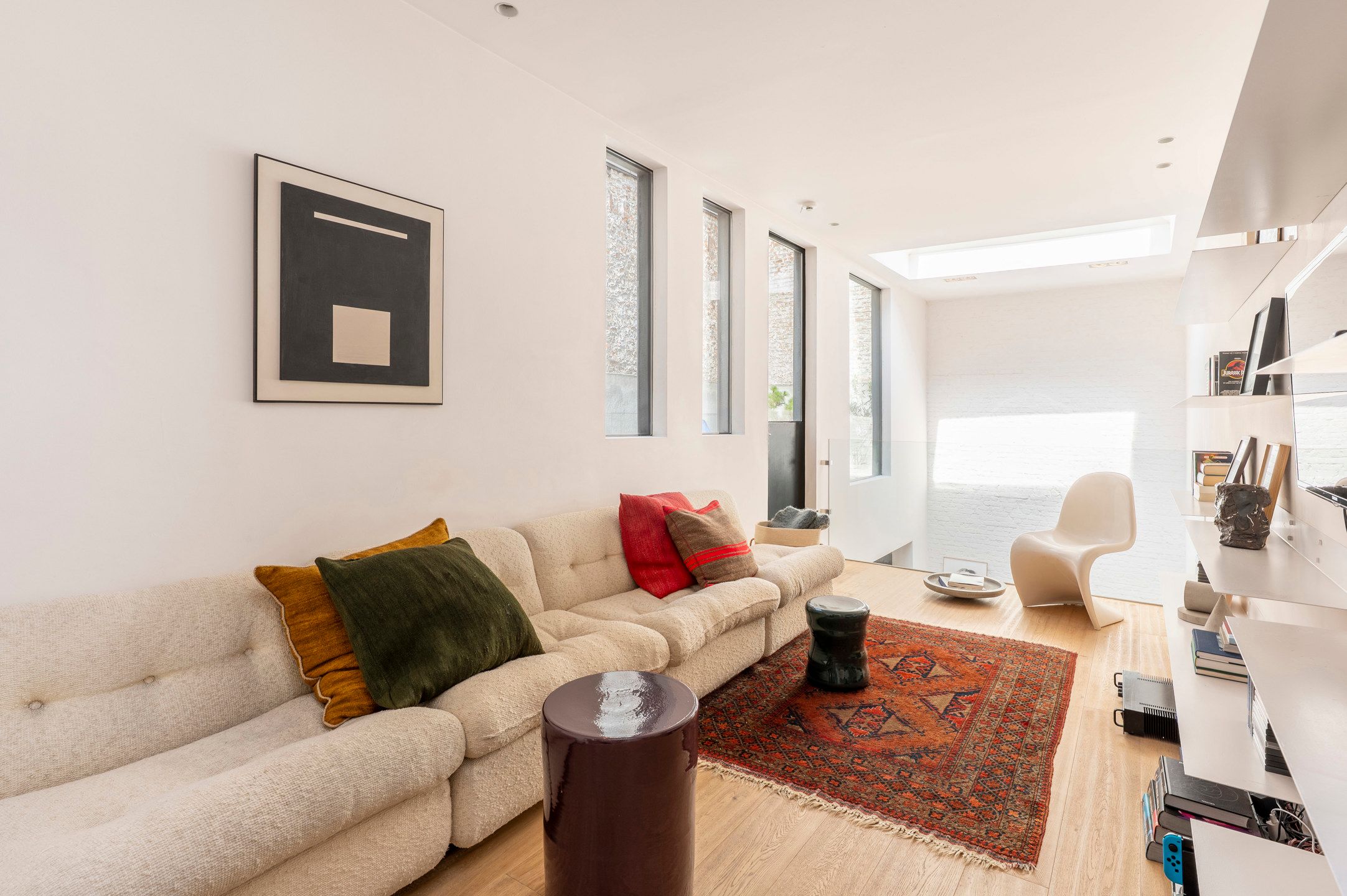 ANTWERPEN ZUID - Architecturale parel met karakter op het Zuid  foto 7
