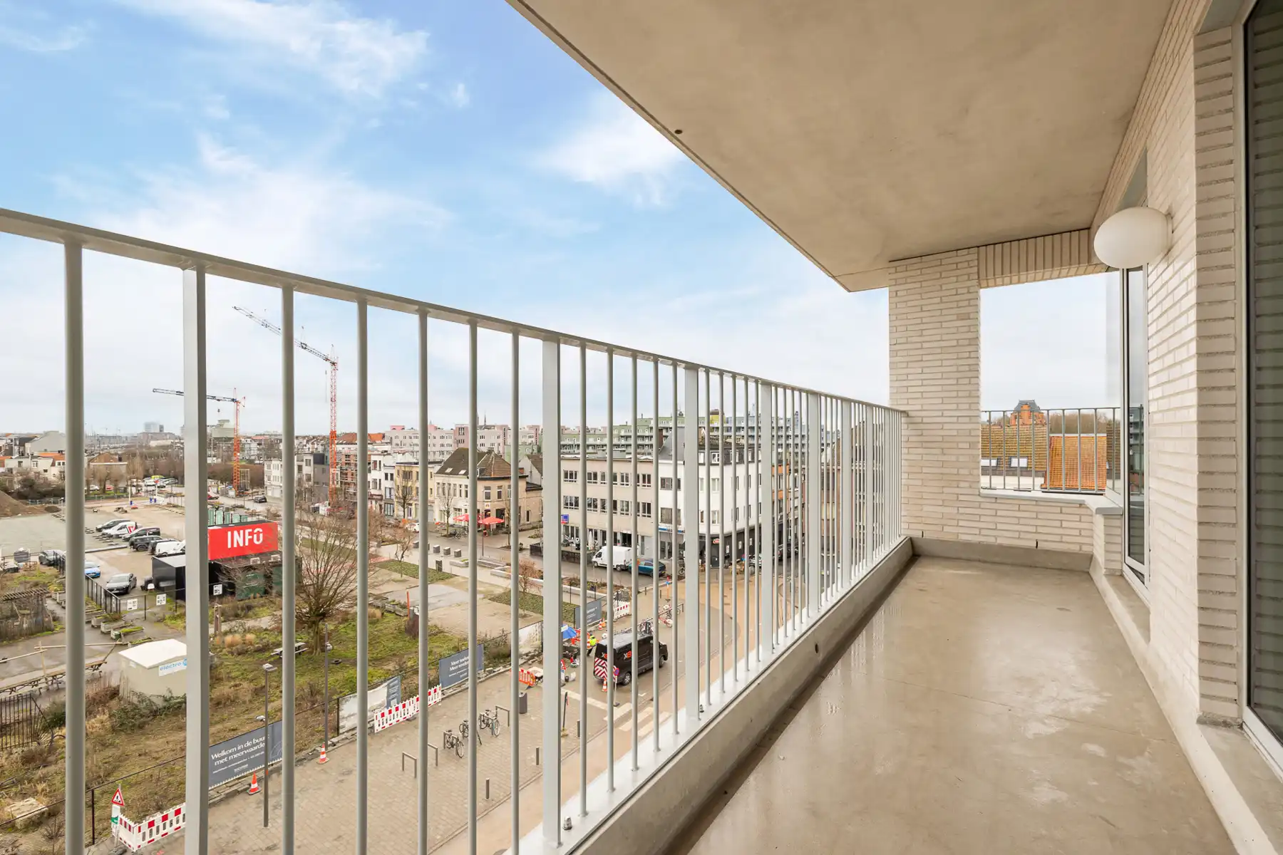 Nieuwbouw appartement aan Slachthuissite! foto 11