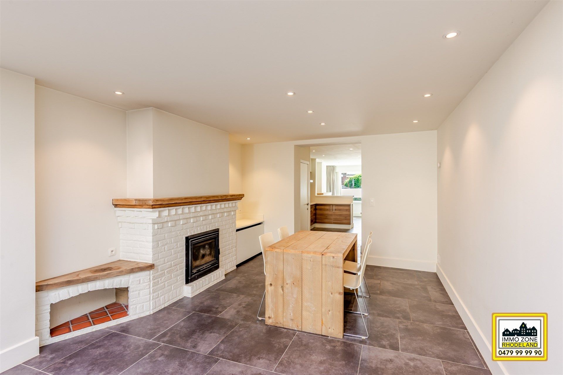 Instapklare woning met 2 slpks, garage en ruime tuin.  foto 12