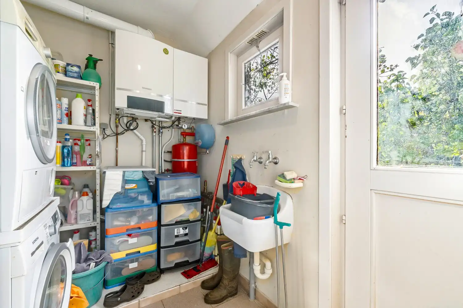 Villa met 3 slaapkamers, bureau en zonnige tuin in een rustige straat te Itterbeek foto 20