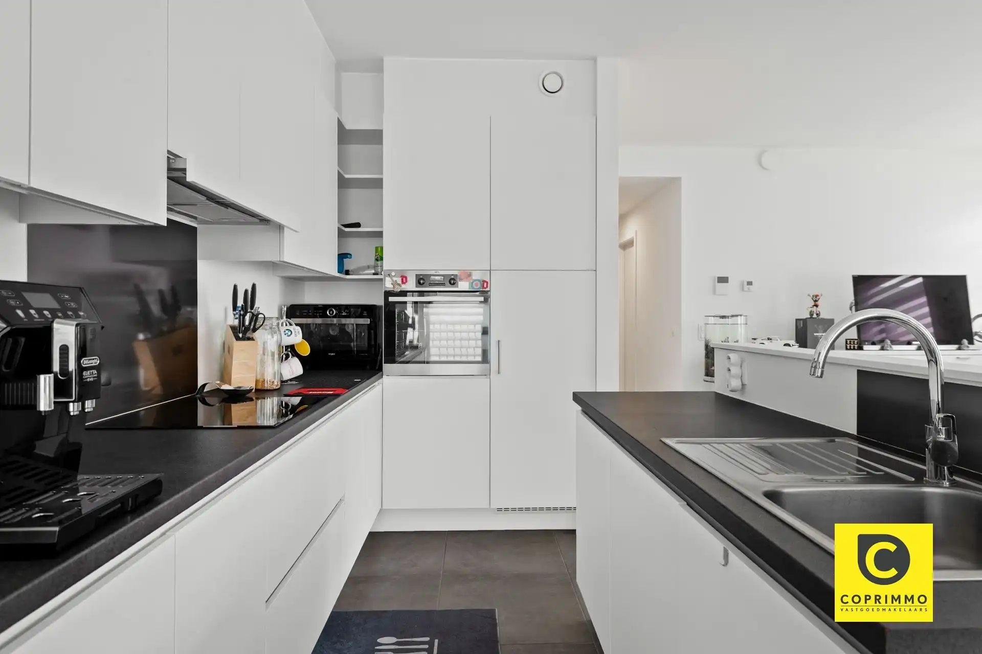Appartement: 2 slk, T en P foto 4