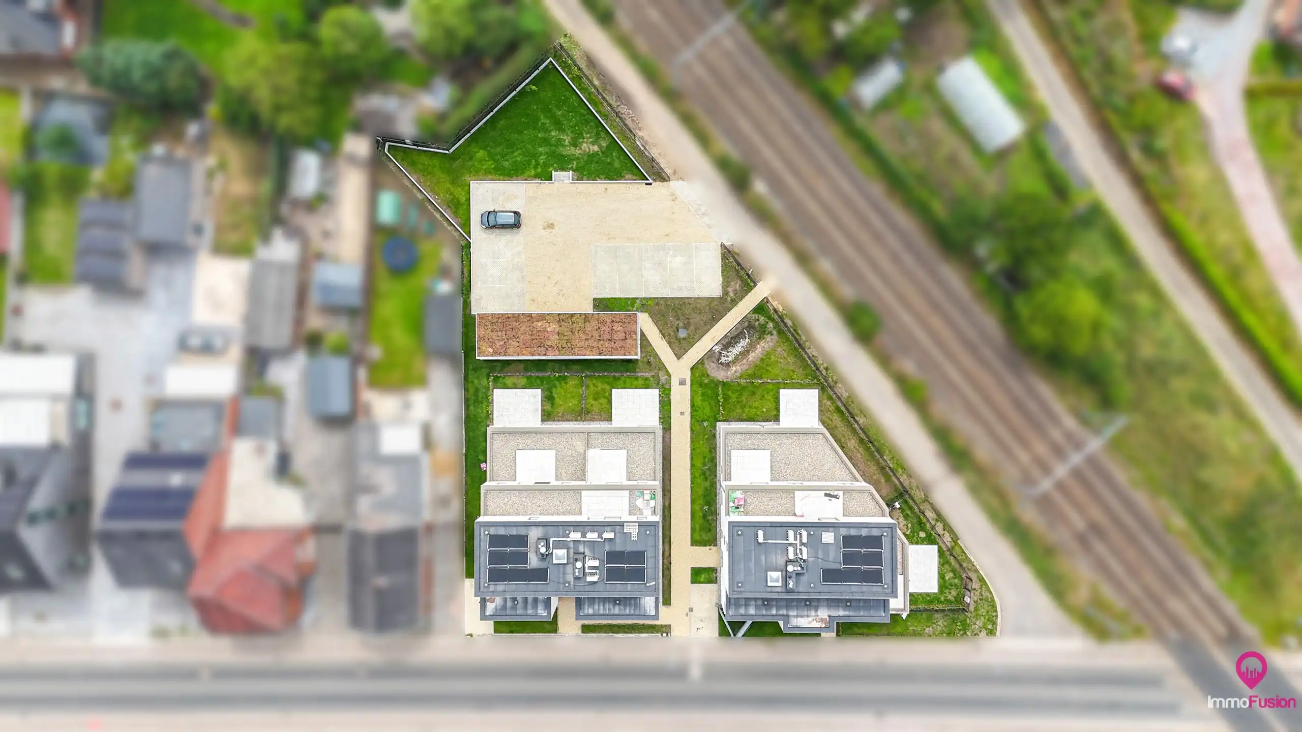 Gelijkvloers appartement met 3 slaapkamers en met een tuin! foto 37