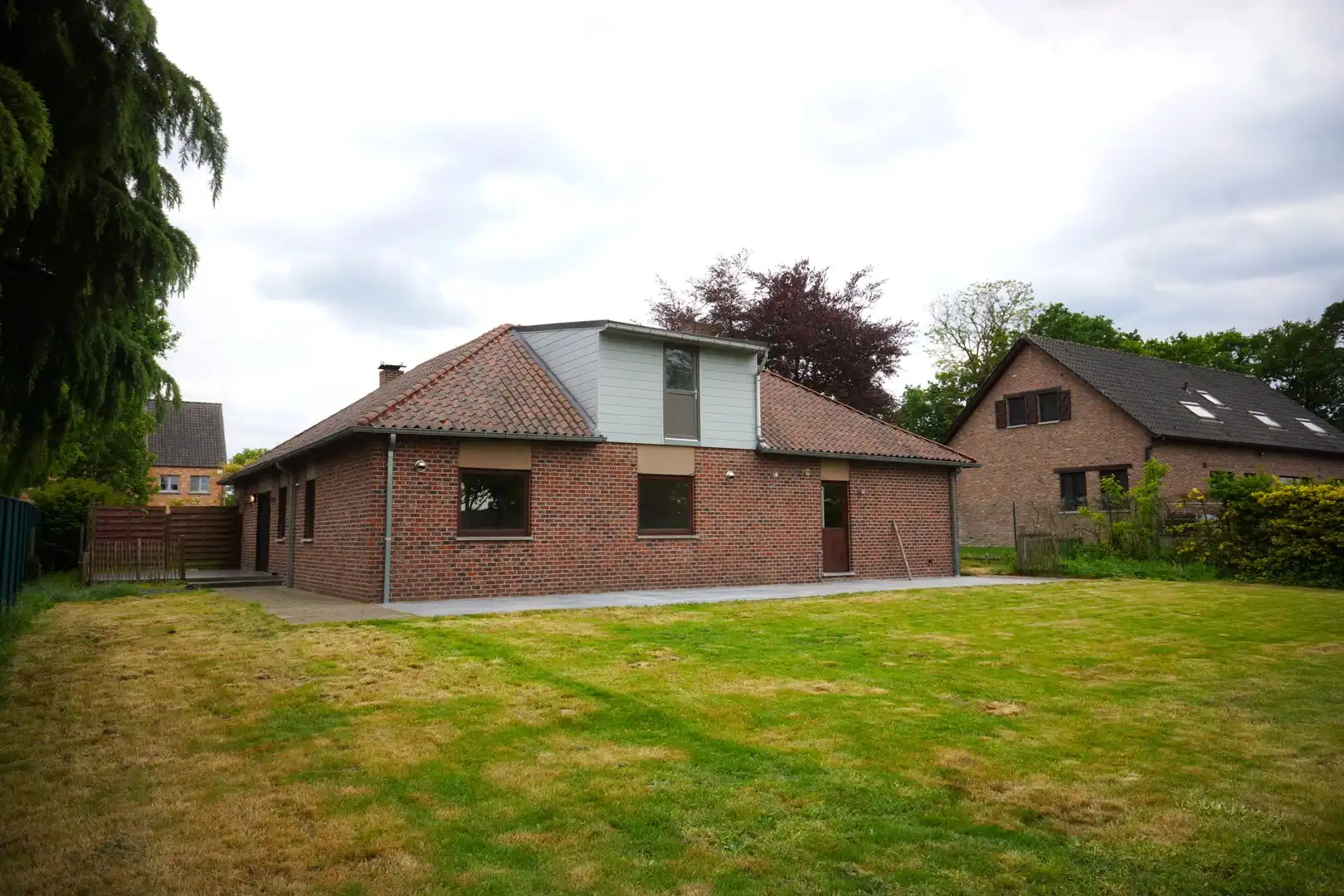 Gelijkvloerse woning met 3 slaapkamers te huur in Diepenbeek foto 22