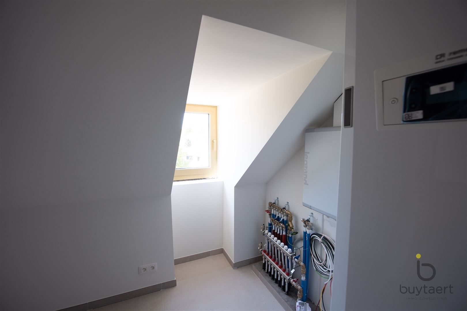 Beleef luxe, comfort en energiezuinigheid in een karaktervolle architectuur. foto 22