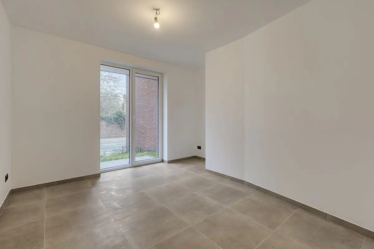 Gelijkvloers nieuwbouwappartement te koop in Anzegem foto 7