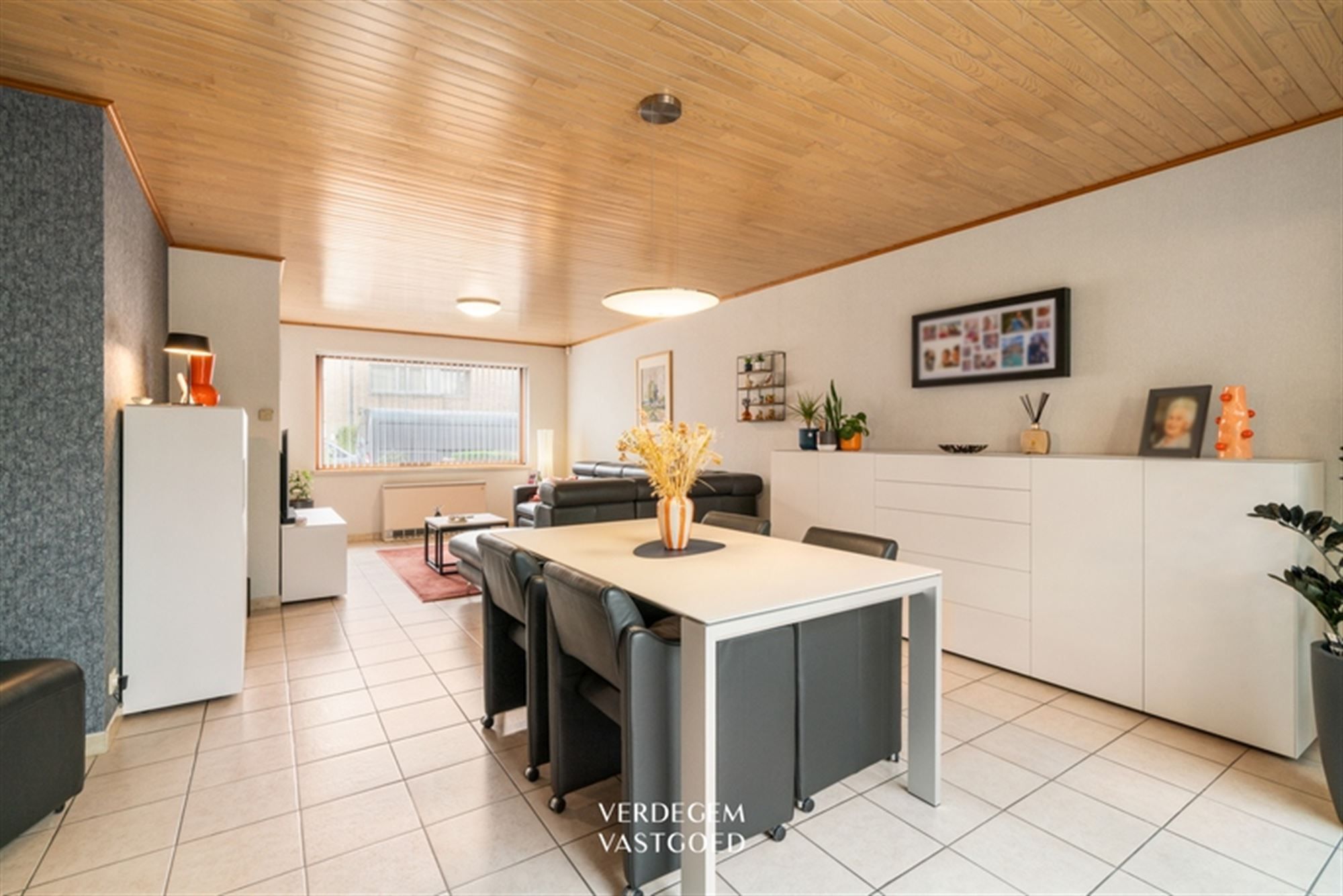 Instapklare gezinswoning met 3+1 slaapkamers op toplocatie in Mariakerke foto 5