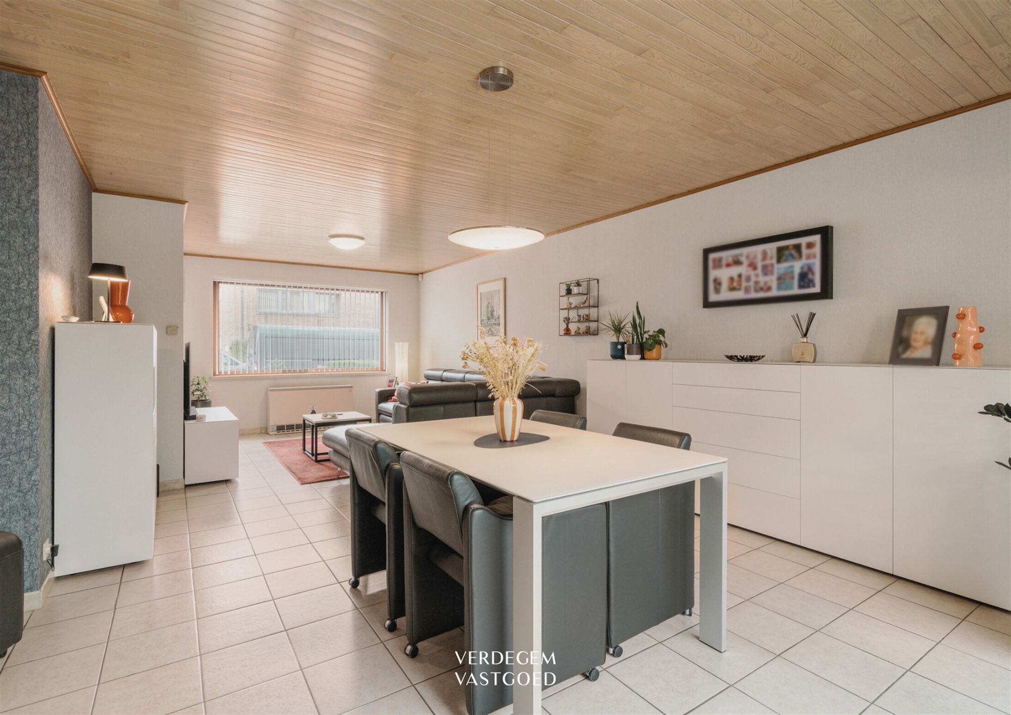 Instapklare gezinswoning met 3+1 slaapkamers op toplocatie in Mariakerke foto 5