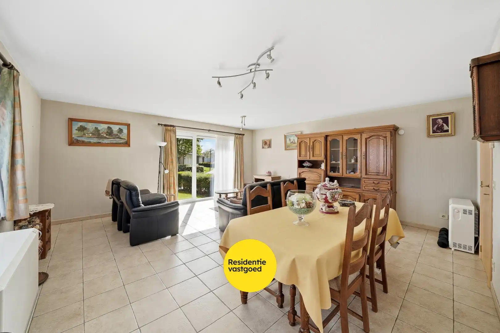 Ruim gelijkvloers 2-slaapkamerappartement in Residentie Lindenhof foto 5