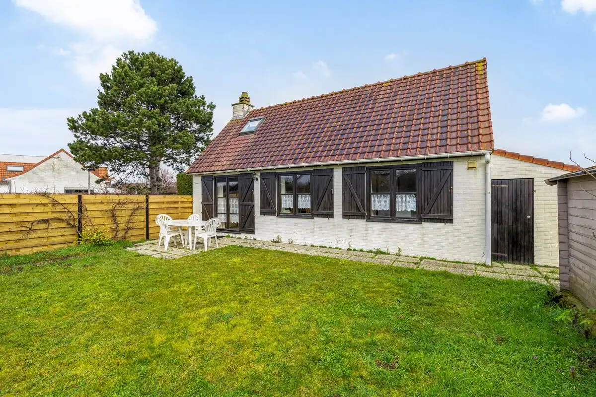 Vakantiewoning met drie slaapkamers foto 12