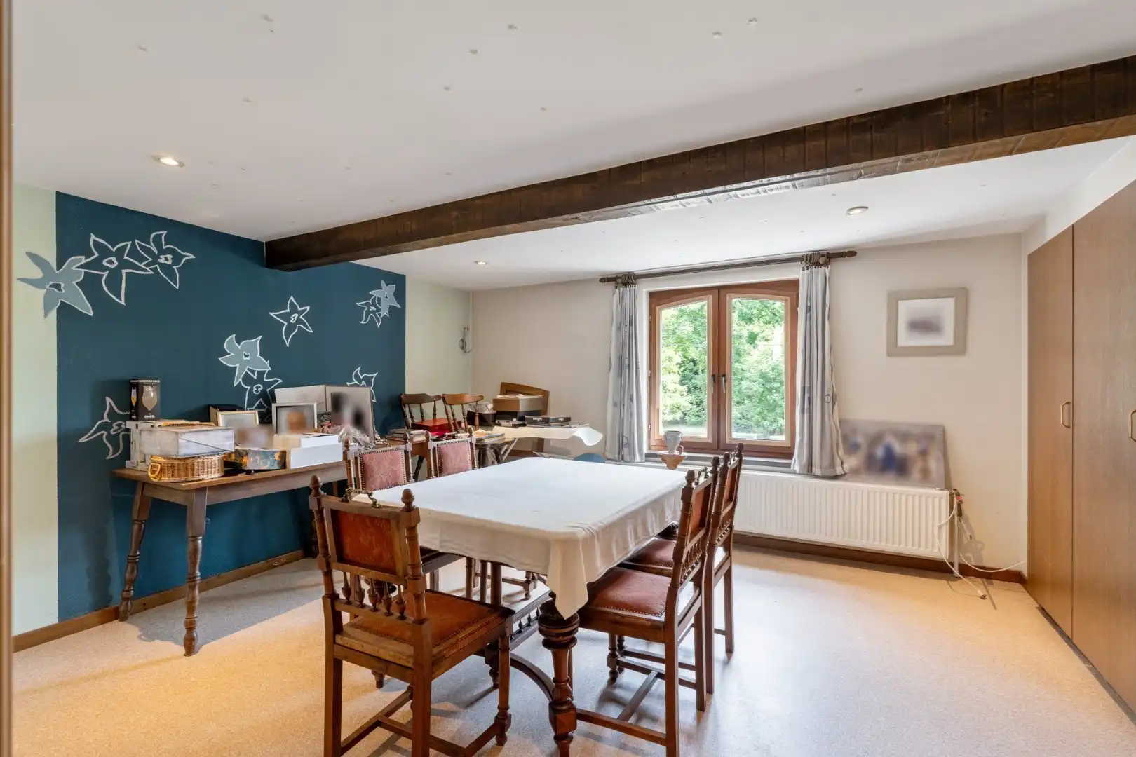 Ruim, karaktervol landhuis met parkachtige tuin op perceel van 16a29ca. foto 25