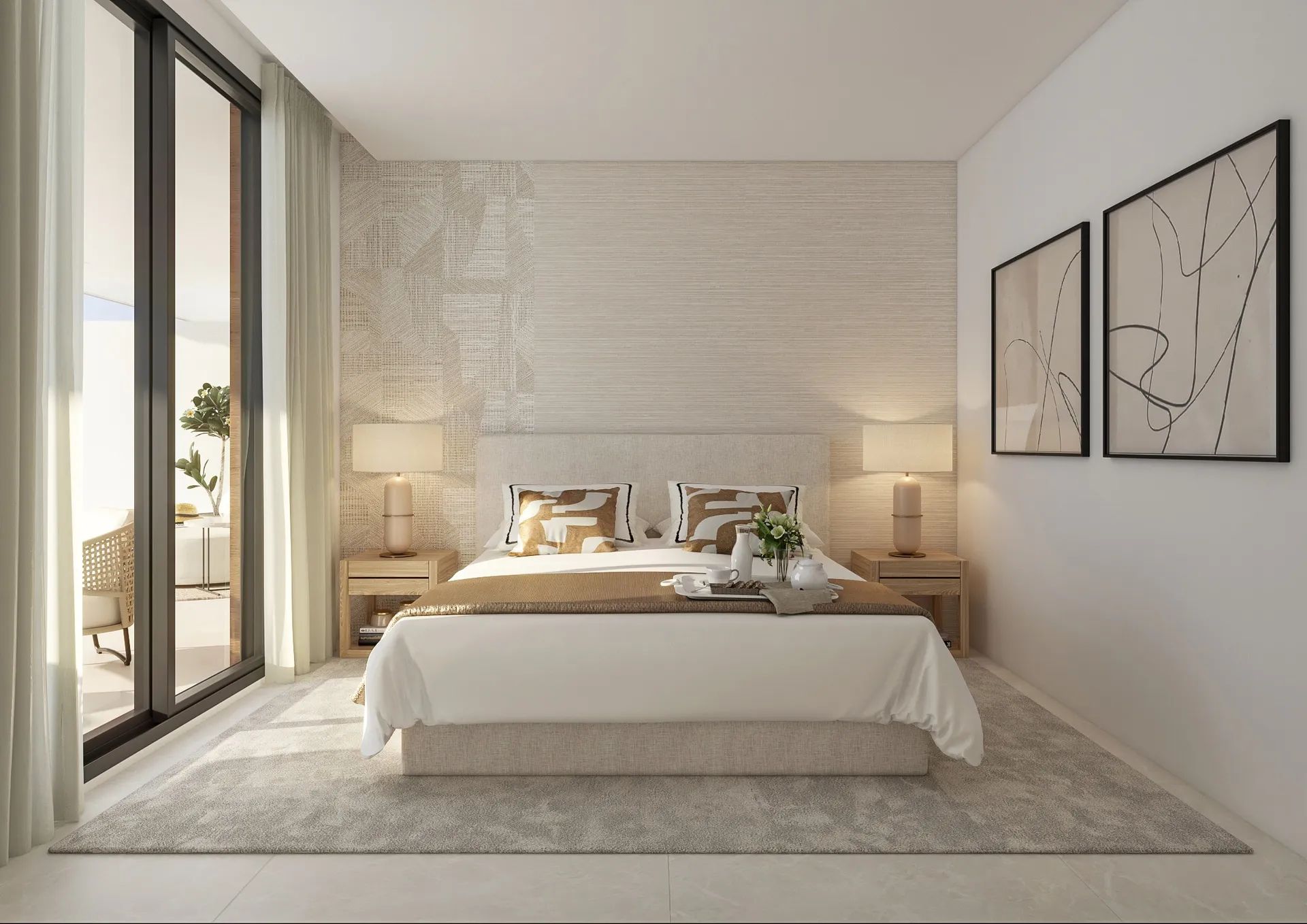 Gouden leven aan de Golden Mile: luxe appartementen met prachtig zicht in Marbella’s meest exclusieve enclave foto 5