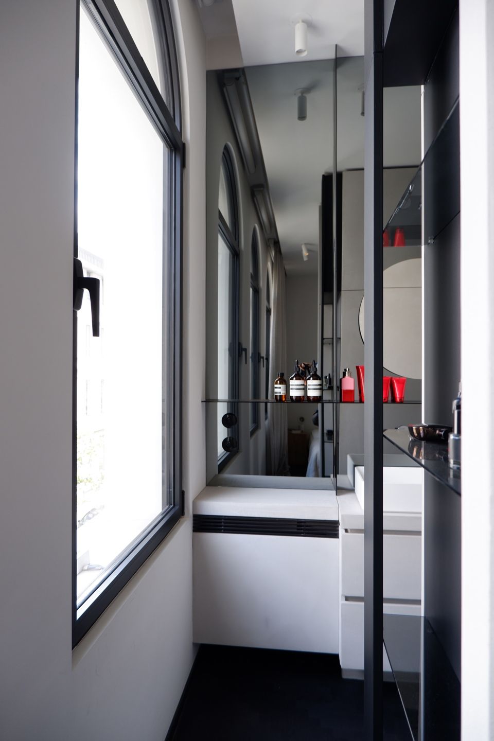 catchy cityloft met zalig terras vlakbij modemuseum foto 13