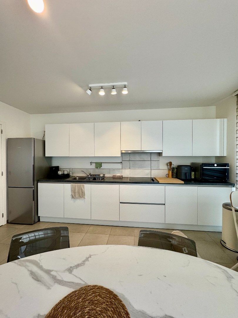 Te huur: Comfortabel, rolstoelvriendelijk en centraal gelegen gelijkvloers appartement in het hart van Vilvoorde. foto 14