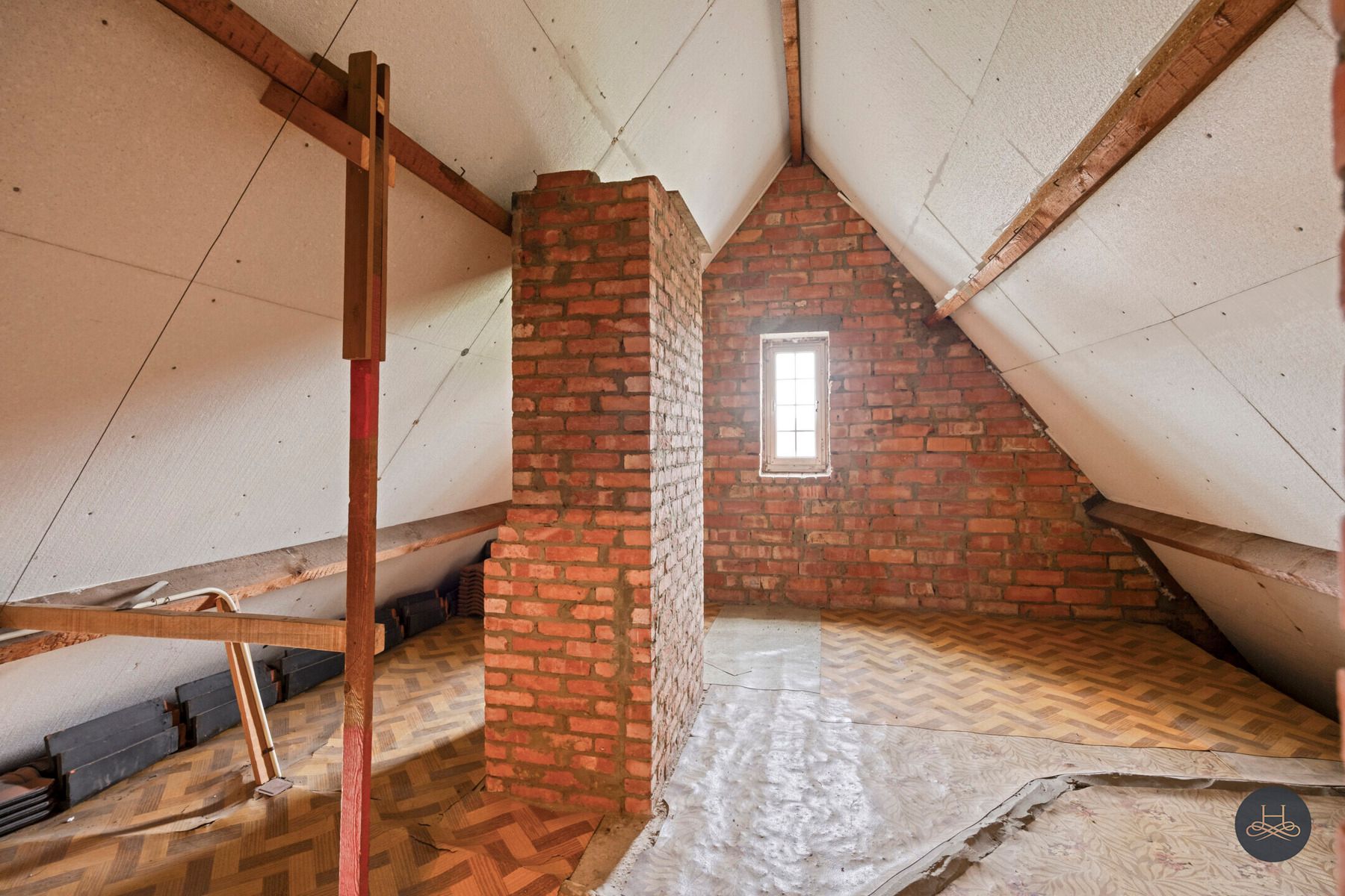 Charmante woning met gezellige tuin op toplocatie foto 22