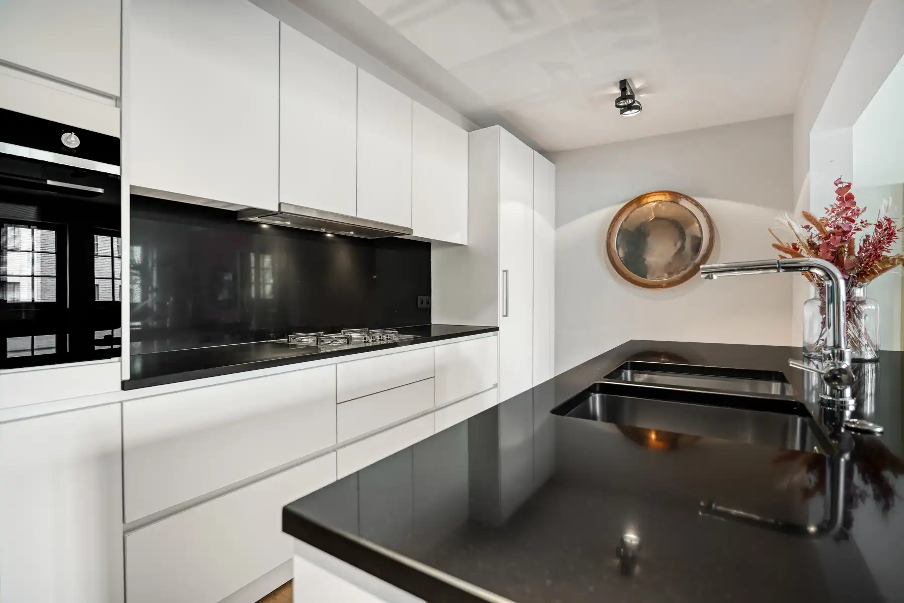 Kwalitatief appartement met 2 slpk en terras foto 7