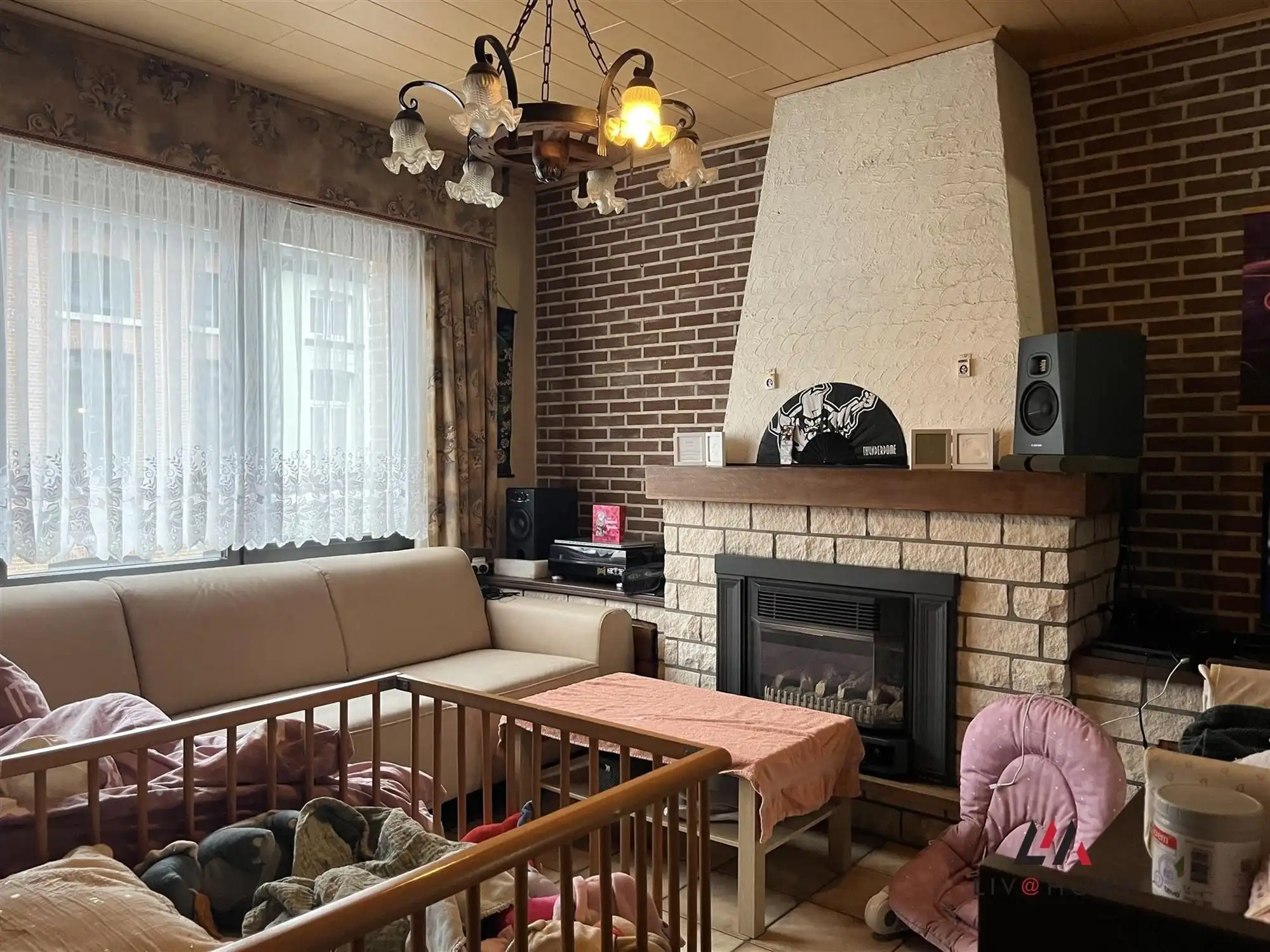 2 aangrenzende rijwoningen met gemeenschappelijke tuin foto 22