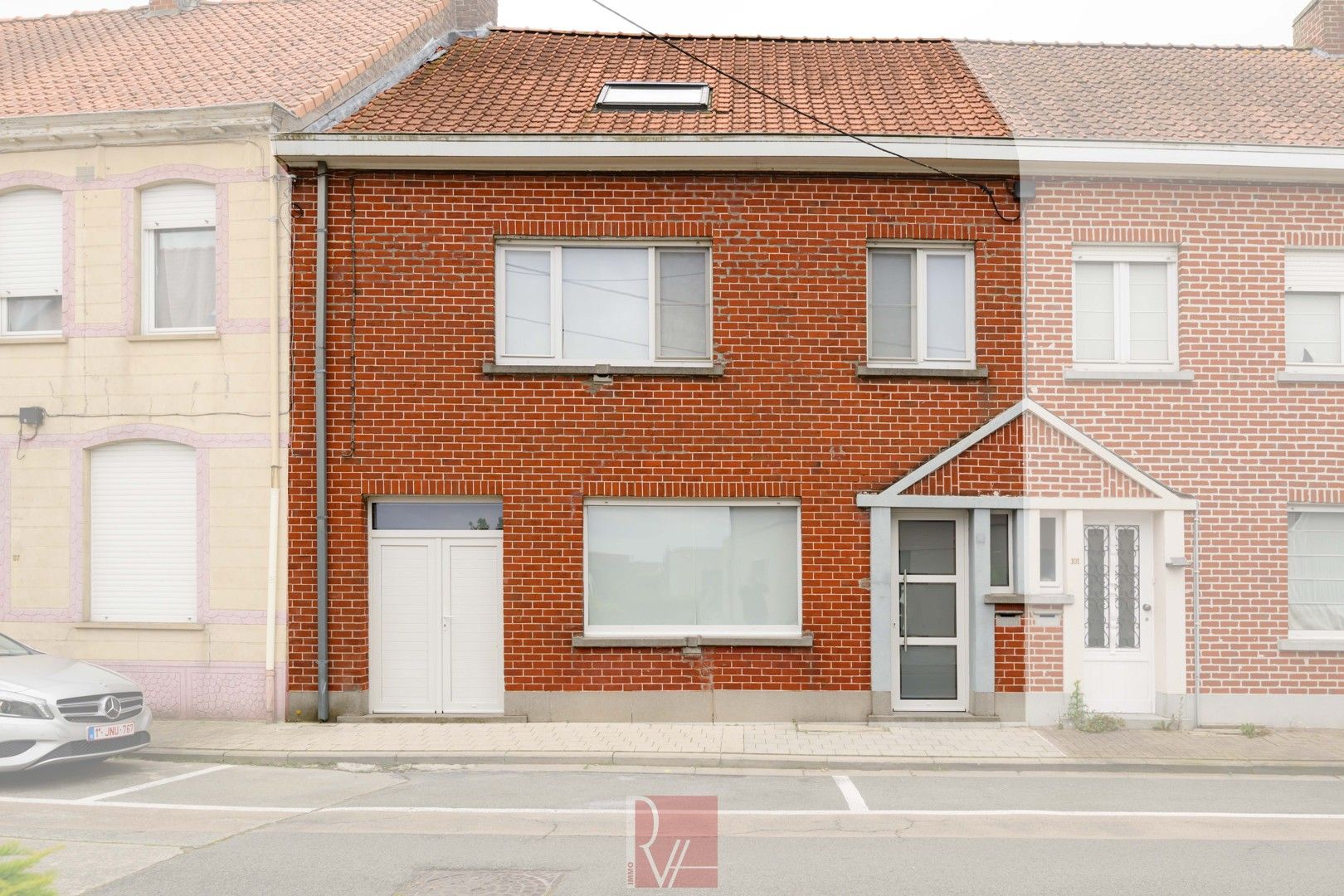 Hoofdfoto van de publicatie: Woning