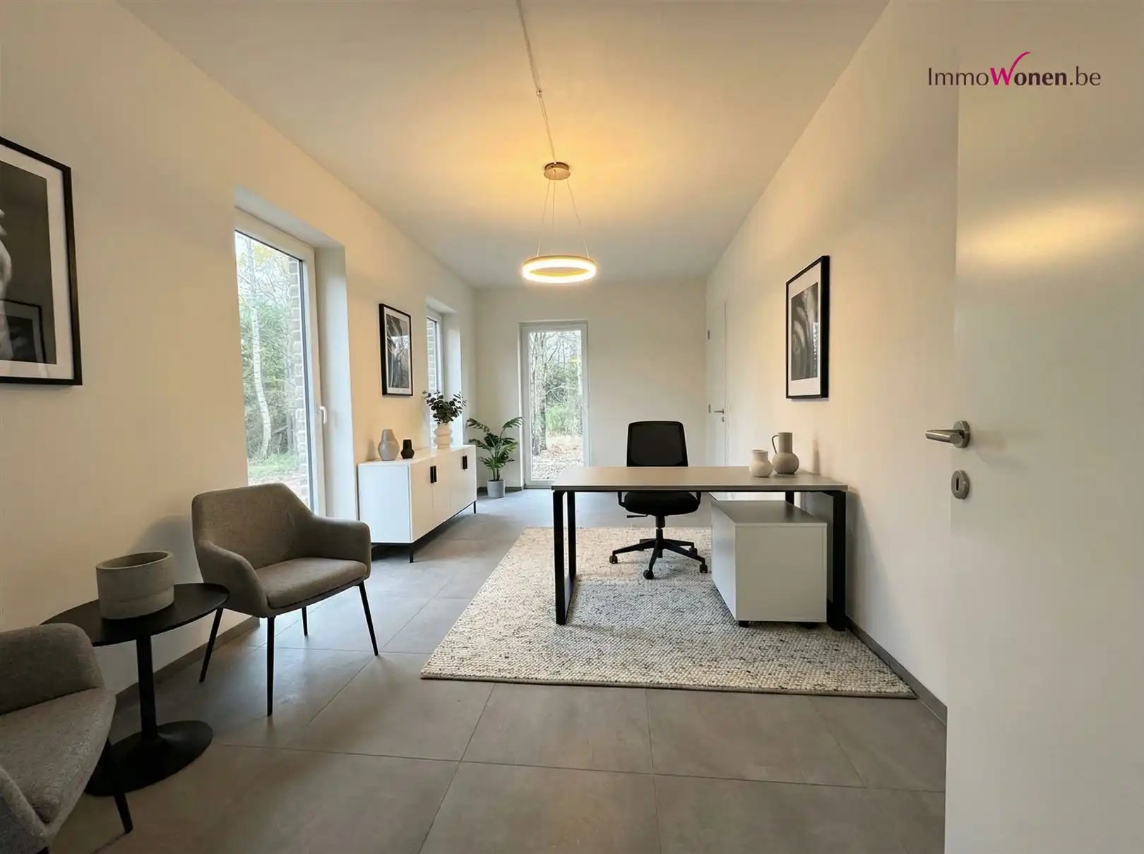 Unieke splinternieuwe villa bij ImmoWonen uniek 2% registr! foto 16