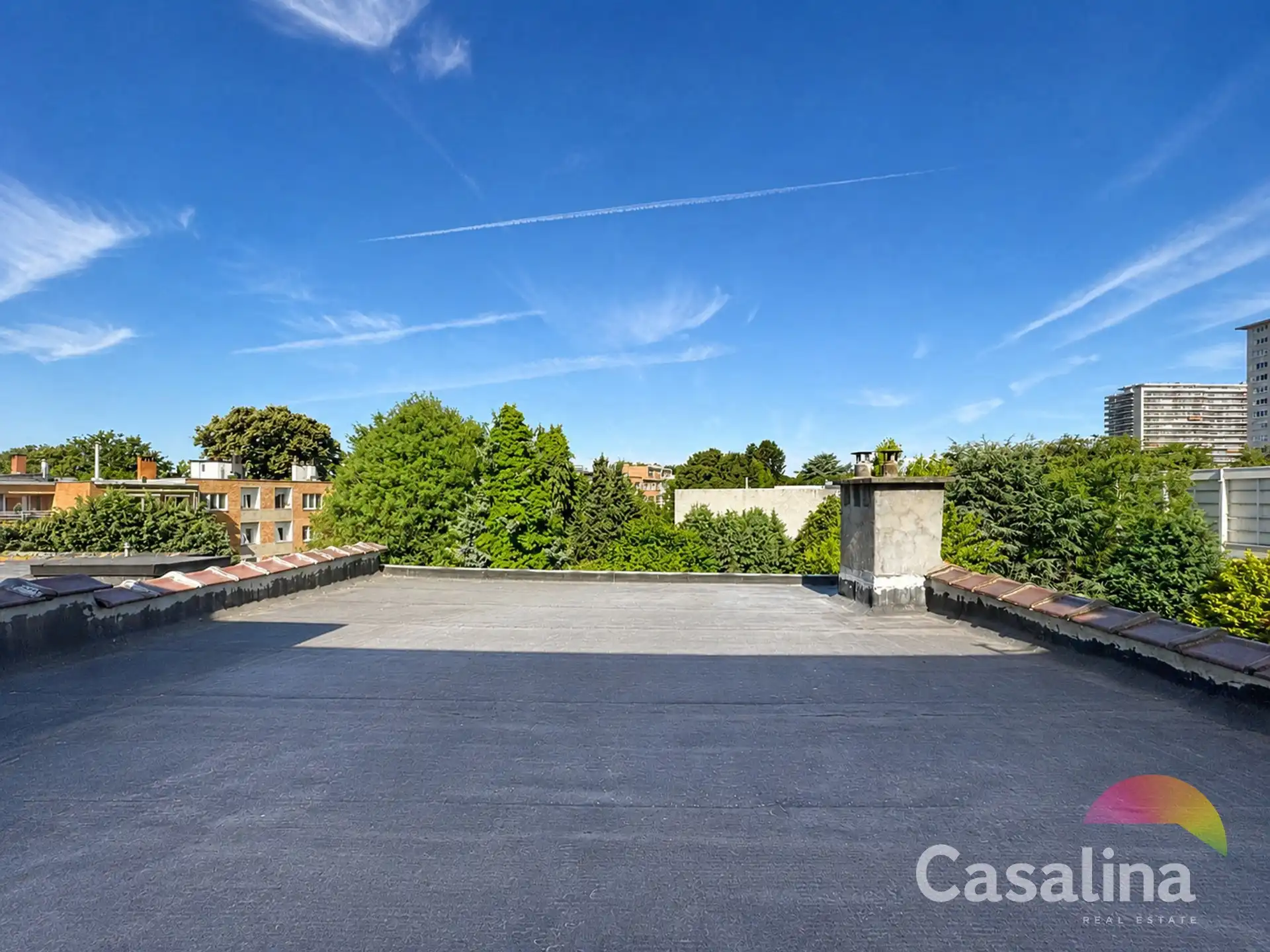 Ongemeubeld appartement van 53m² foto 12