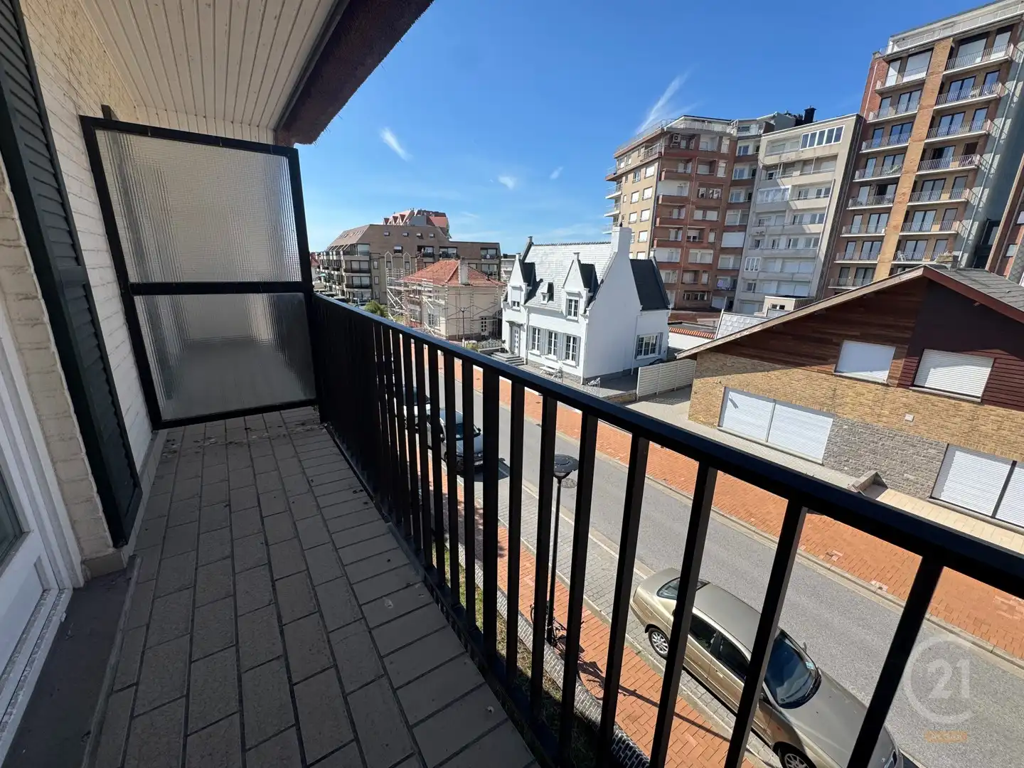Ruim 3-slaapkamerappartement met 2 terrassen in Westende-Bad foto 13