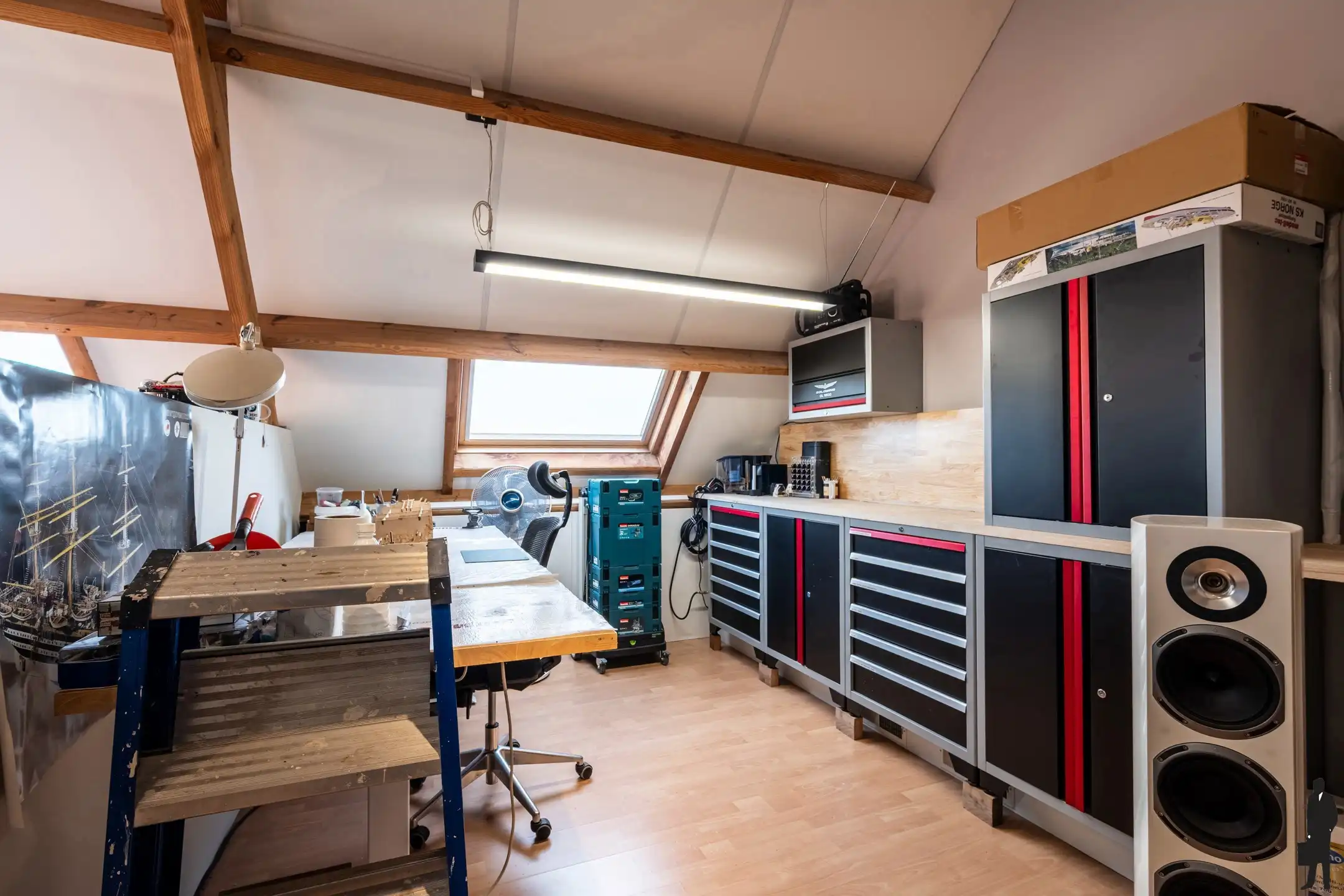 Ruime HOB met garage en tal van mogelijkheden te Kontich foto 24