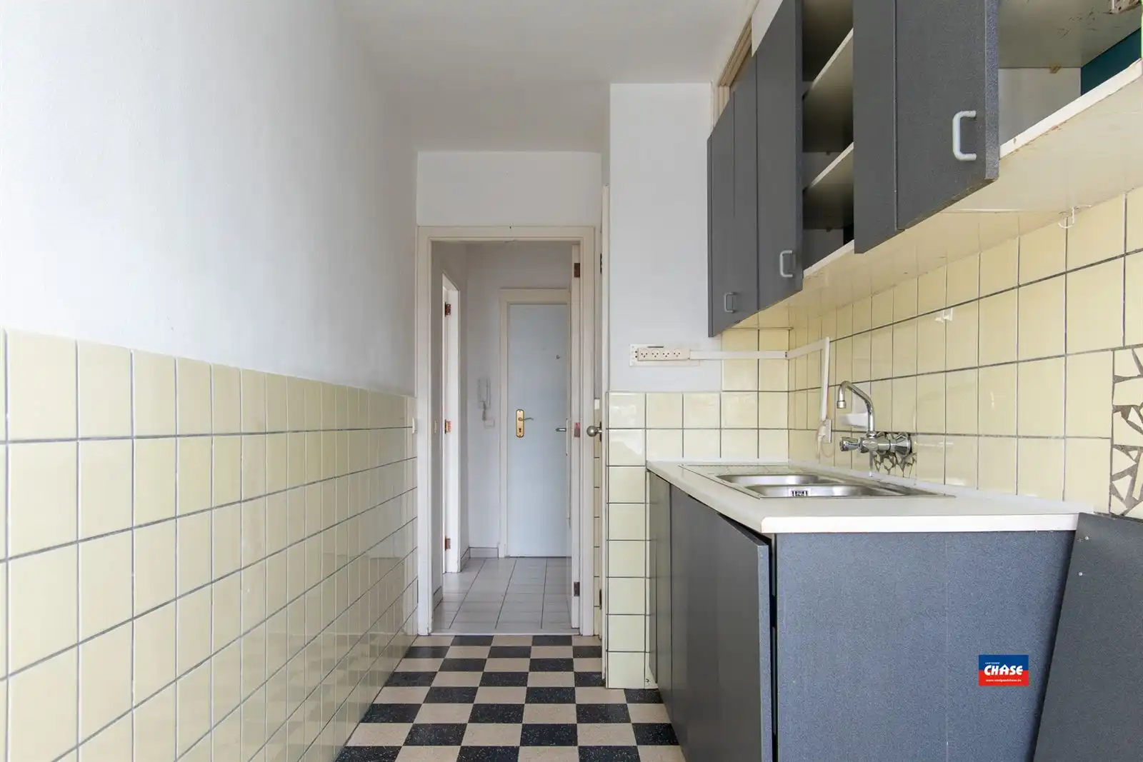 Appartement met 1 slpk en terras met knap uitzicht foto 8