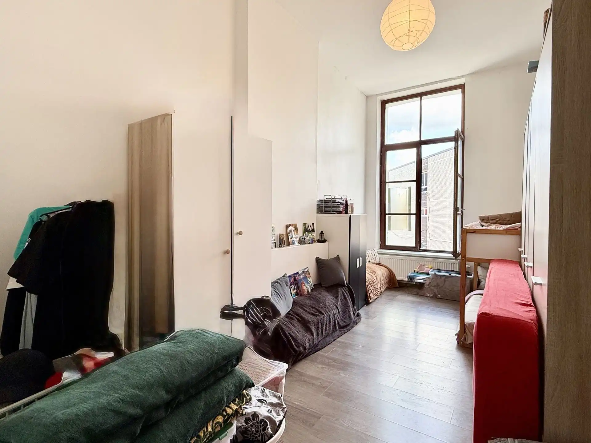 Modern eenslaapkamerappartement in het centrum van Ath foto 7
