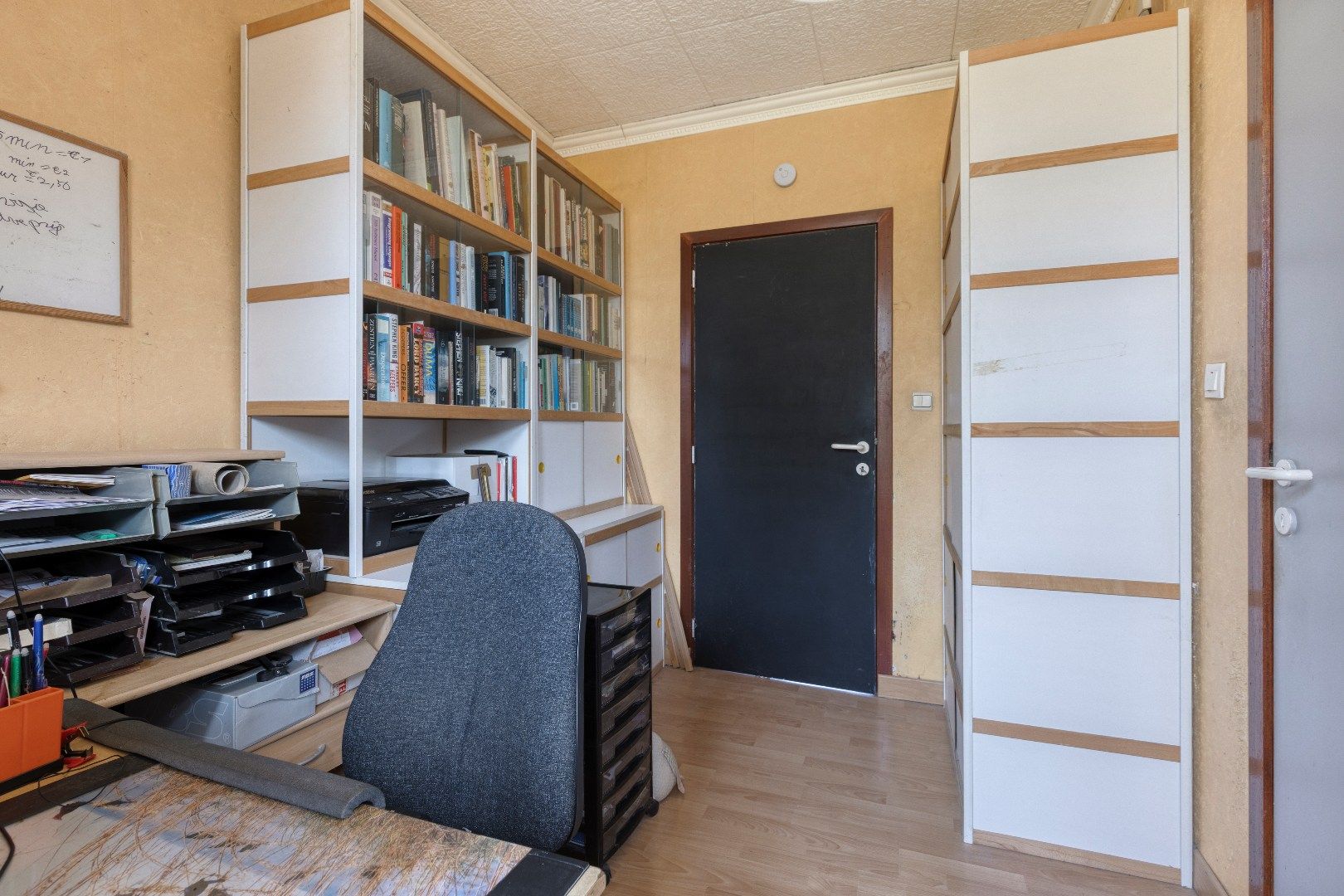 Energiezuinige woning met 3 slaapkamers, bureau, tuin en 2 garageboxen foto 12