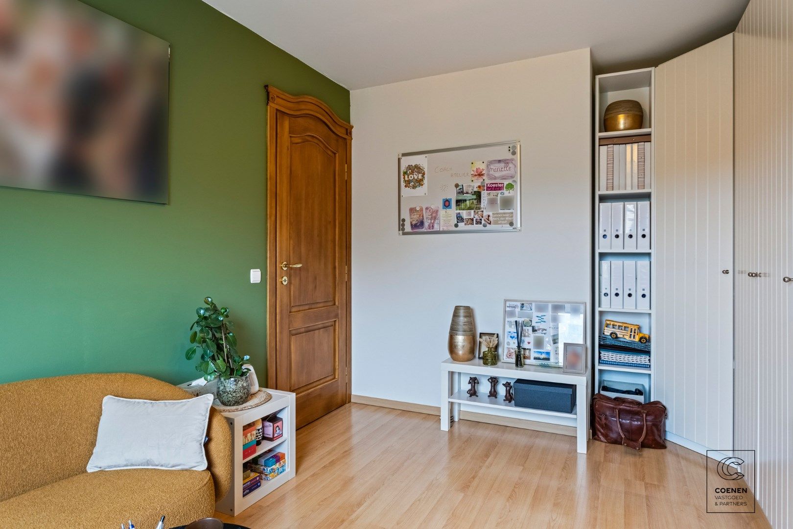 Ruim en stijlvol appartement van 146m² met zonnig terras in Lier!  foto 19