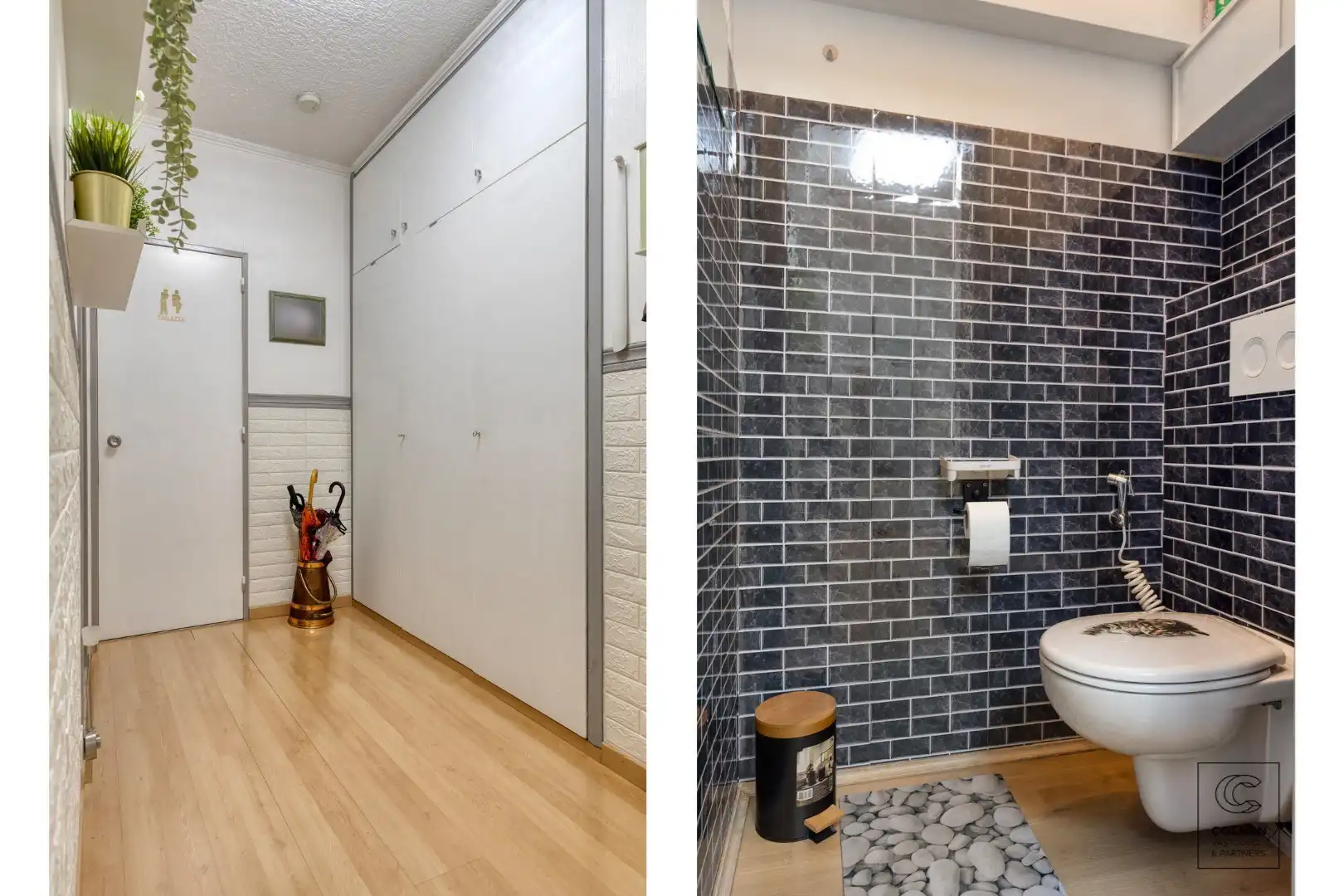 Instapklaar appartement van 88 m² met twee slaapkamers gelegen te Deurne! foto 8