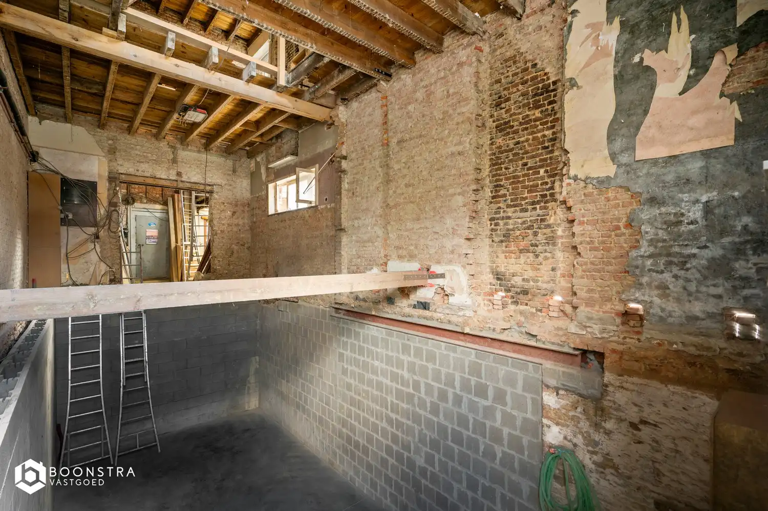 Renovatieproject in het centrum van Hombeek met veel mogelijkheden foto 7
