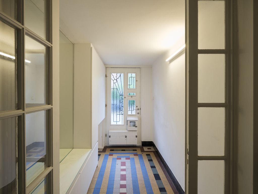 Miljoenekwartier - Karaktervol één slaapkamer appartement nabij station Gent Sint-Pieters foto 10