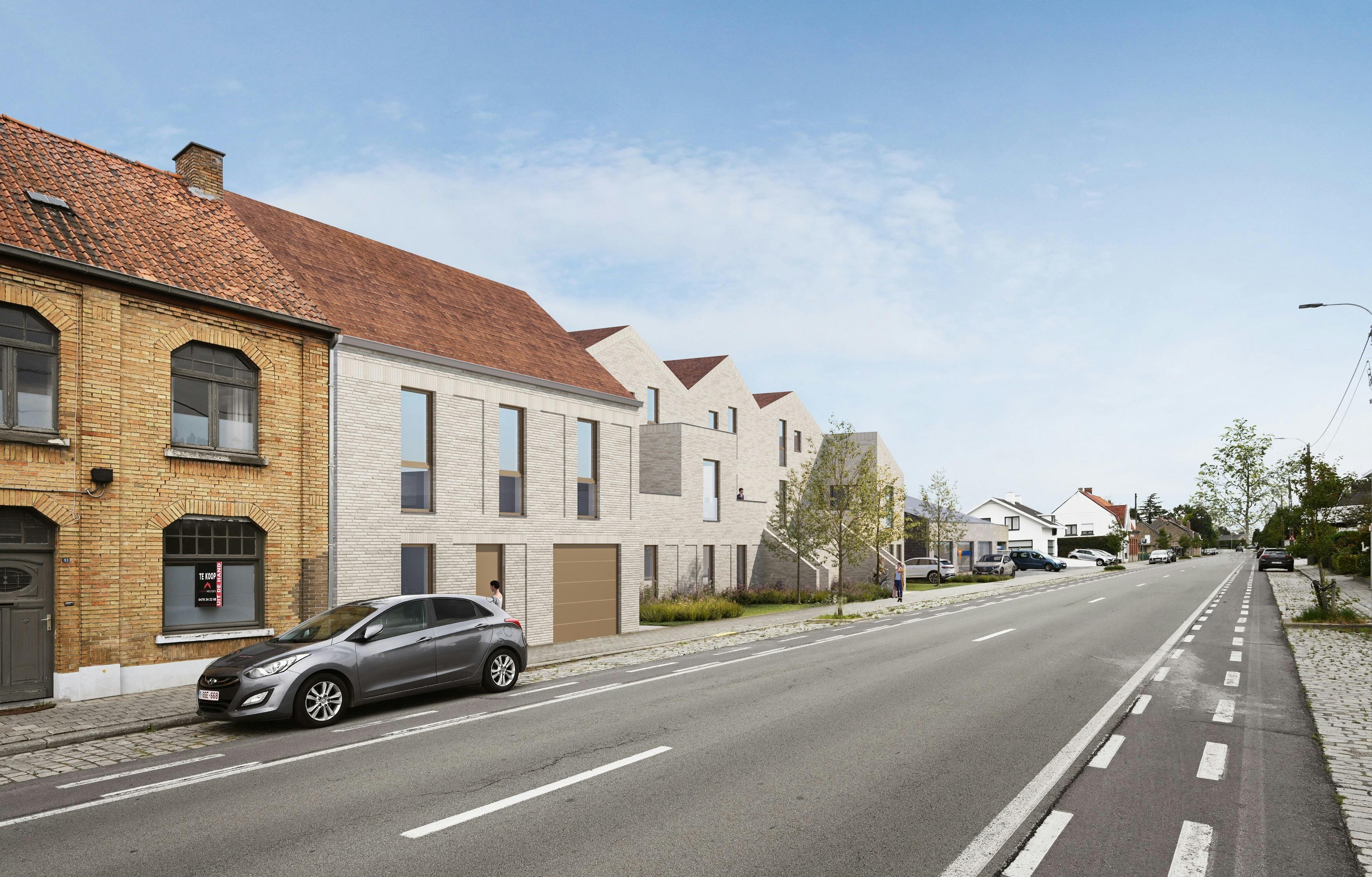 Uniek woonproject Boulevard in Meulebeke foto 11