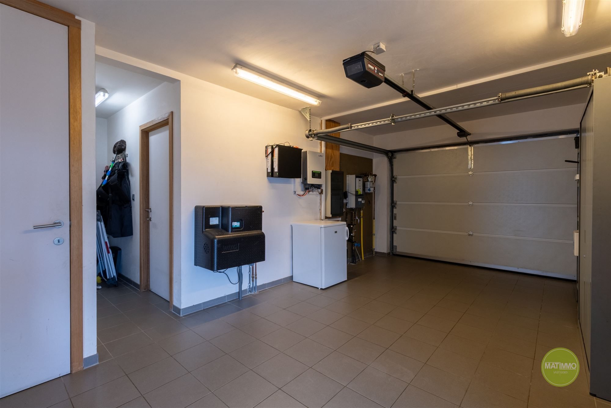 Moderne gezinswoning met zuidgerichte tuin in Olmen foto 14