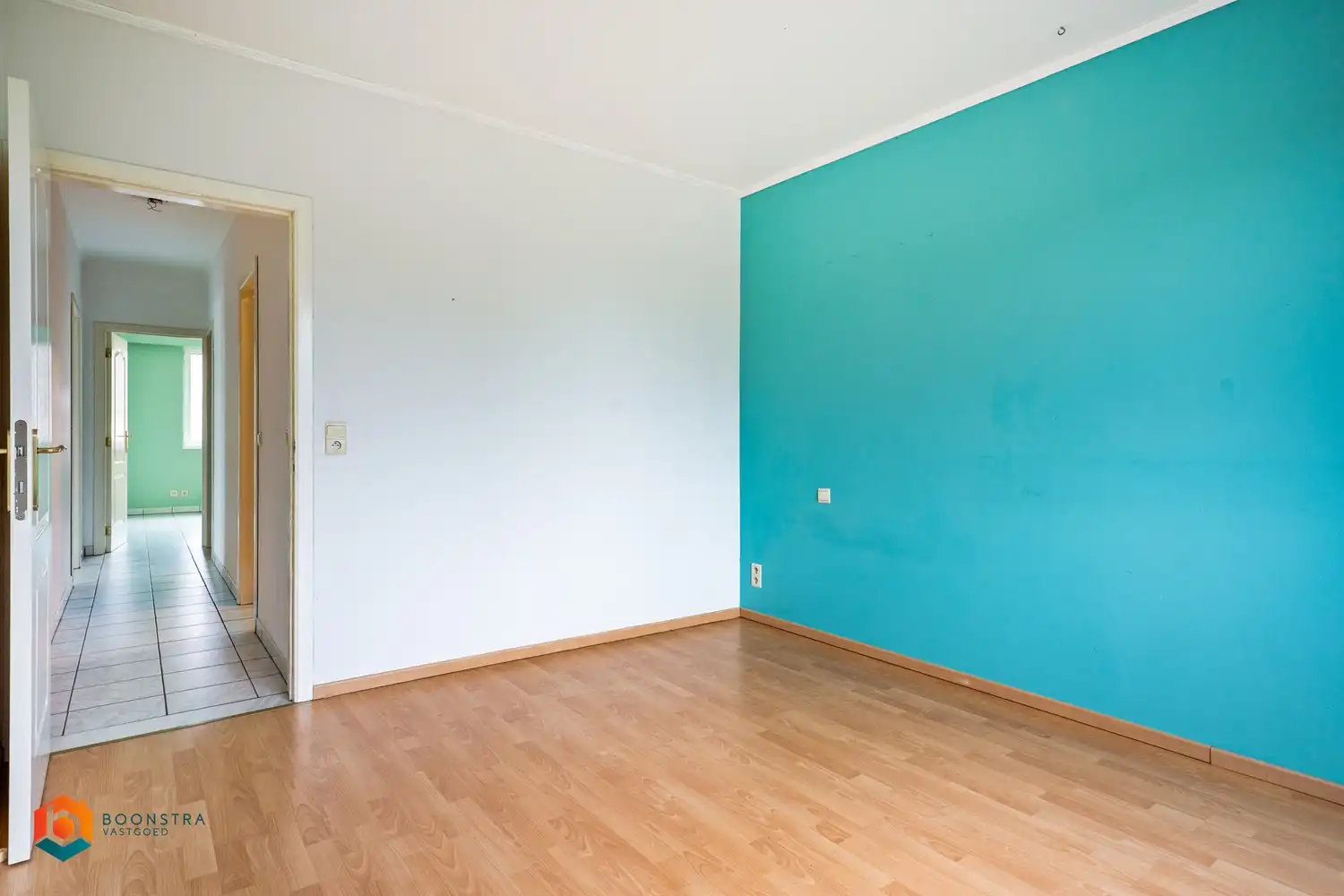 Ruim appartement met 2 slaapkamers en optionele staanplaats met berging foto 15