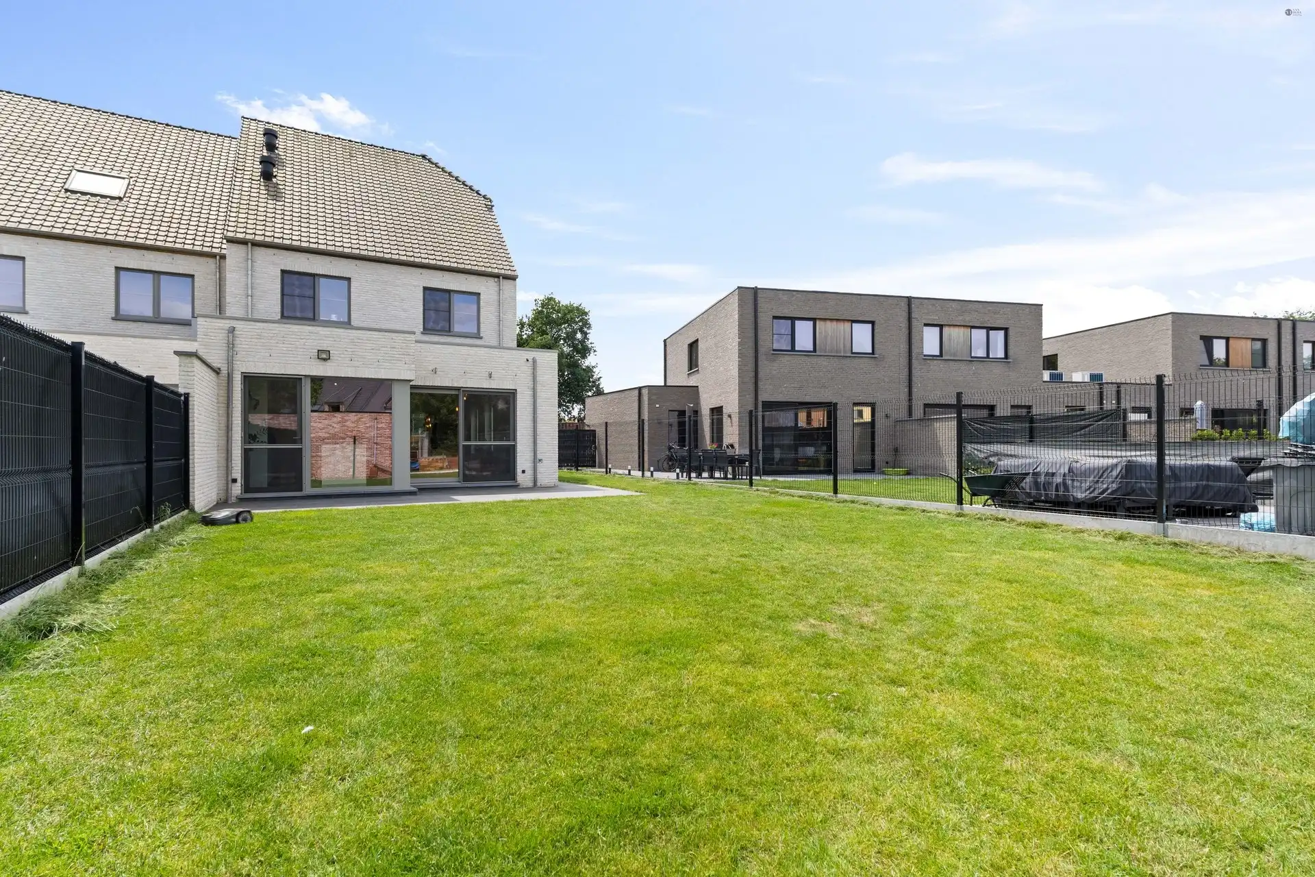 Rustig gelegen nieuwbouwwoning te Stekene foto 22