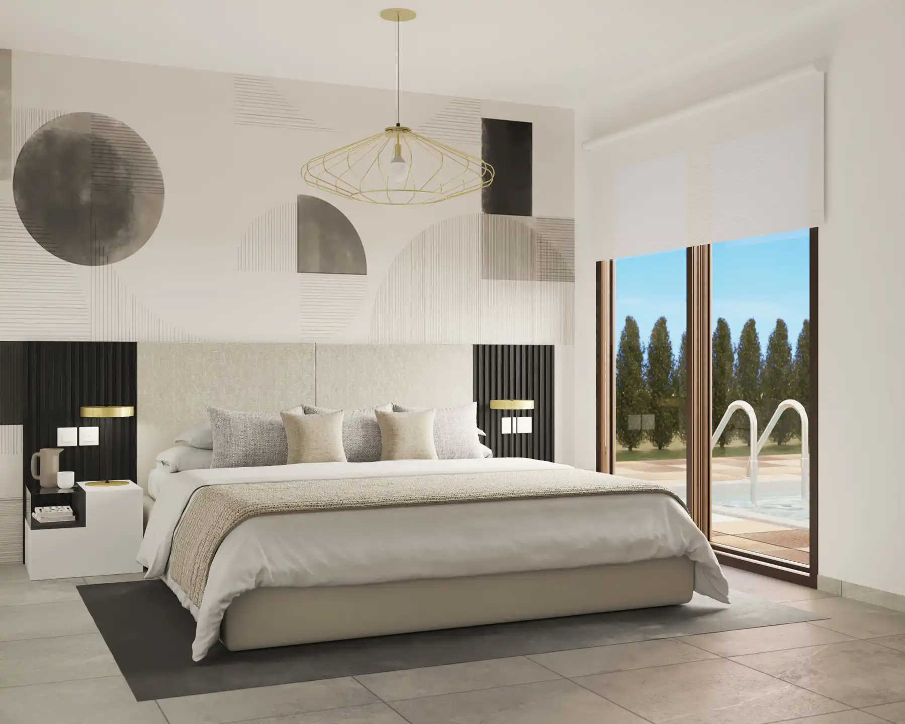 SPANJE - Stijlvol en rustige gekoppelde villa's foto 14