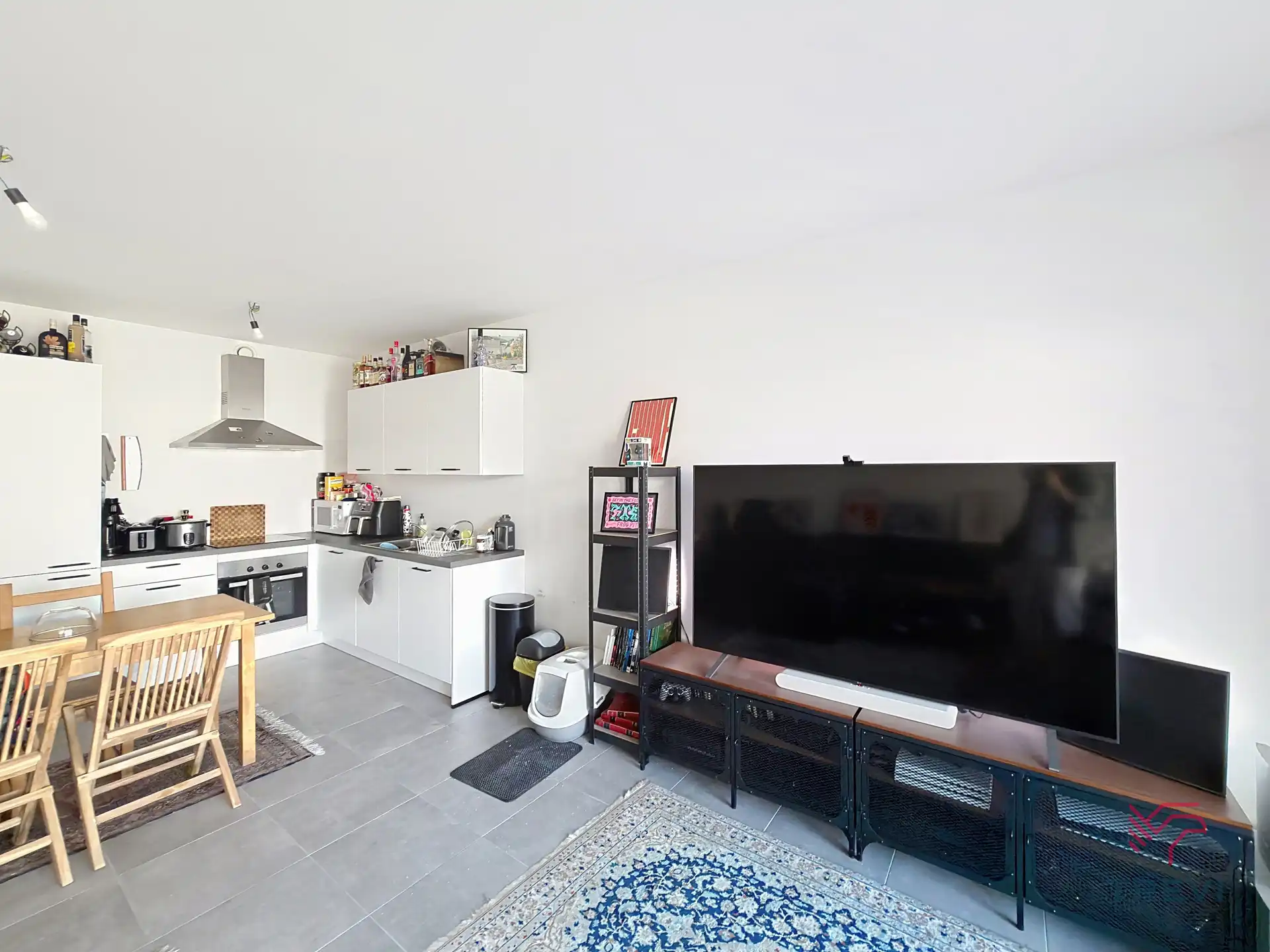 Appartement met 2 slaapkamers in een recent bouwproject foto 4
