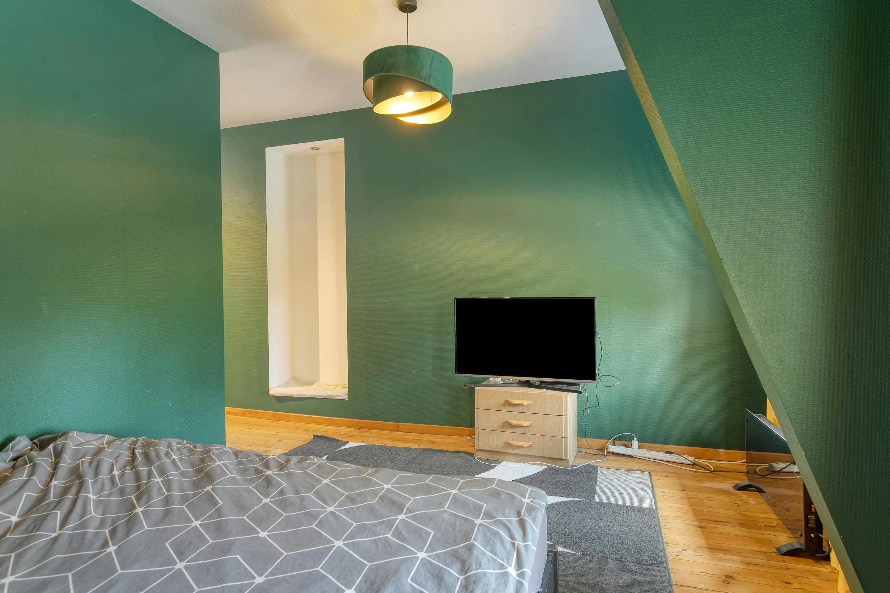 Landelijke woning op 1.305m² aan de Fintele (Lo-Reninge). foto 16