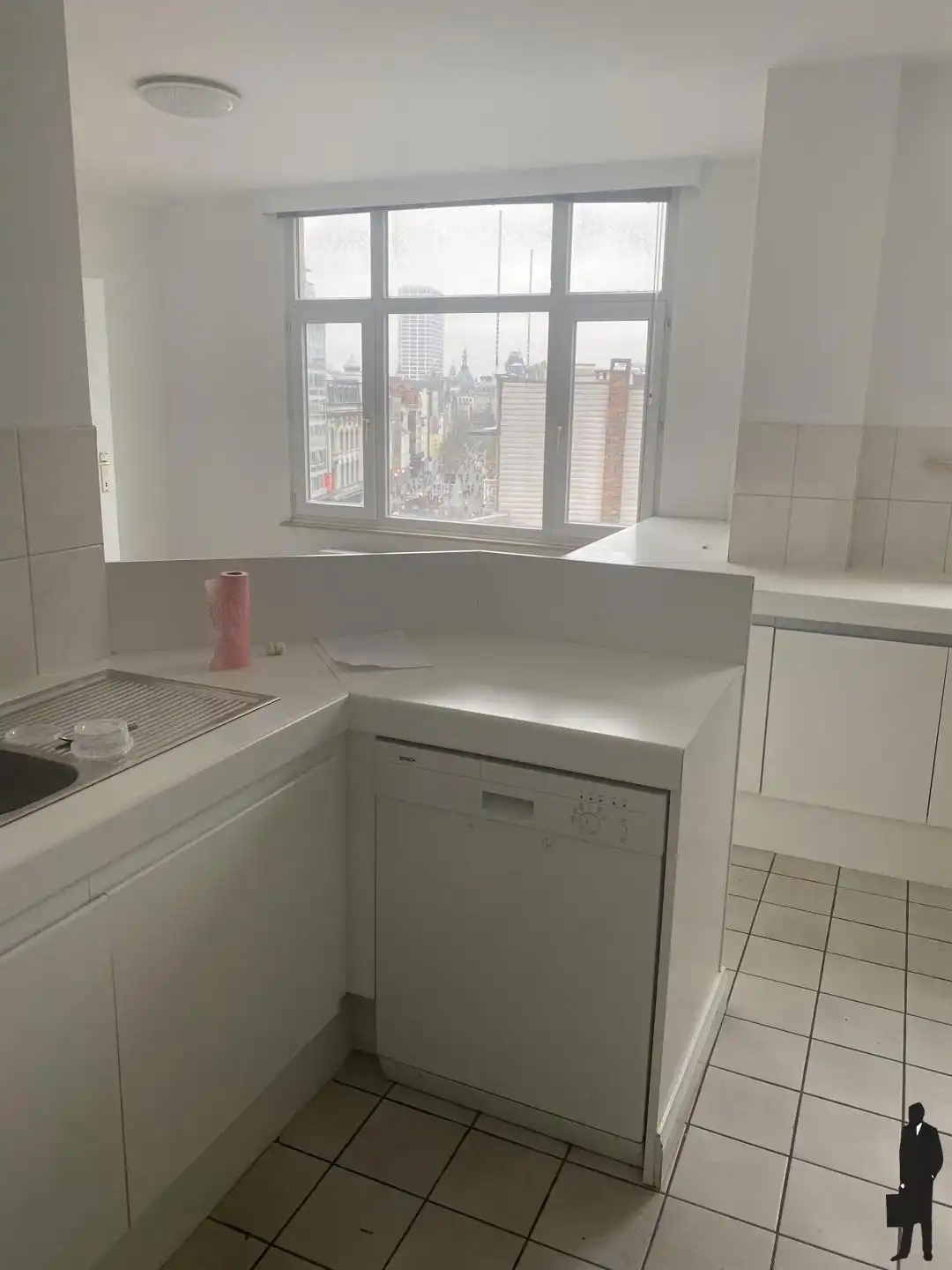 Ruim art deco appartement aan de Meirbrug foto 11