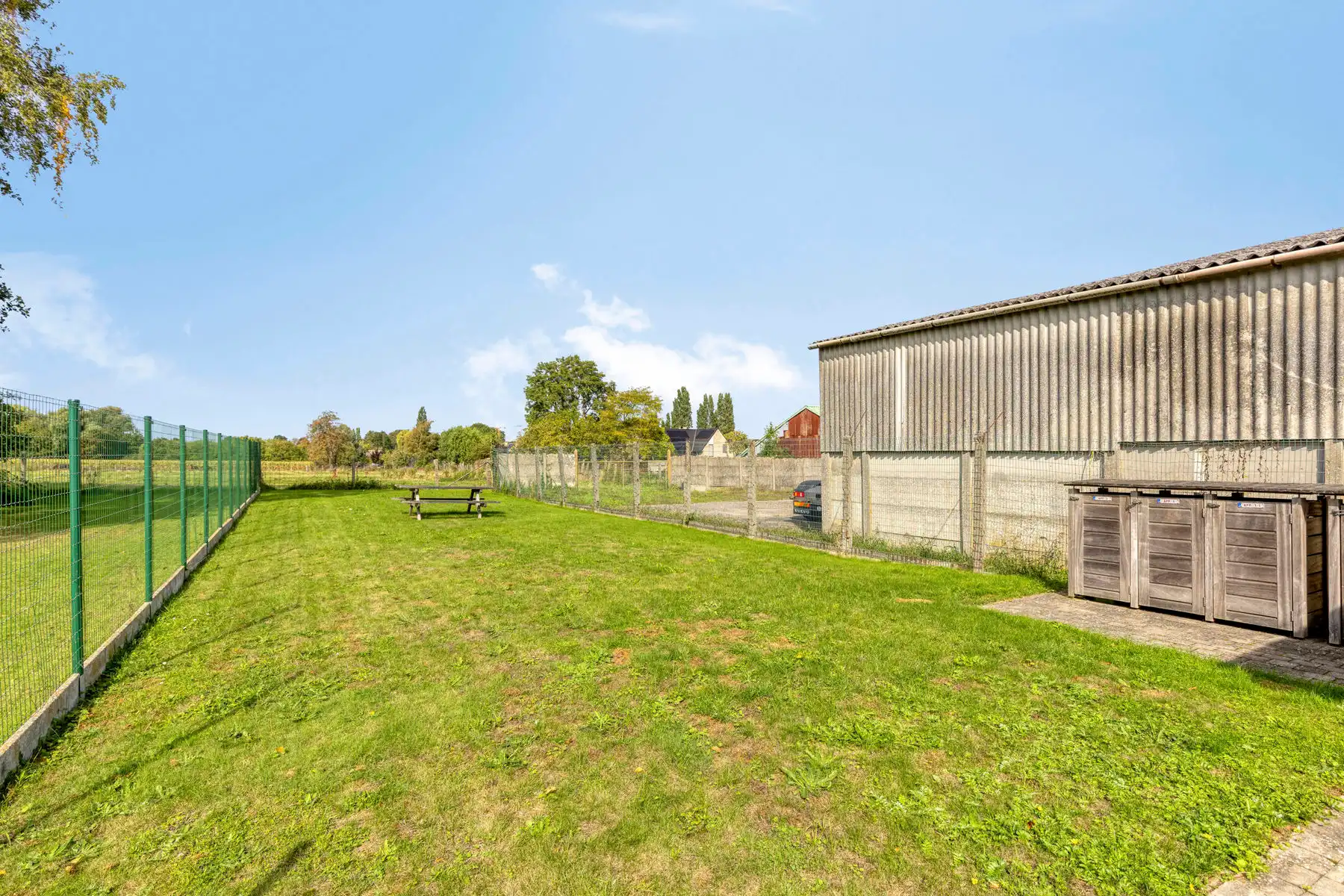 Instapklaar appartement met terras, 2 slpks en staanplaats  foto 21