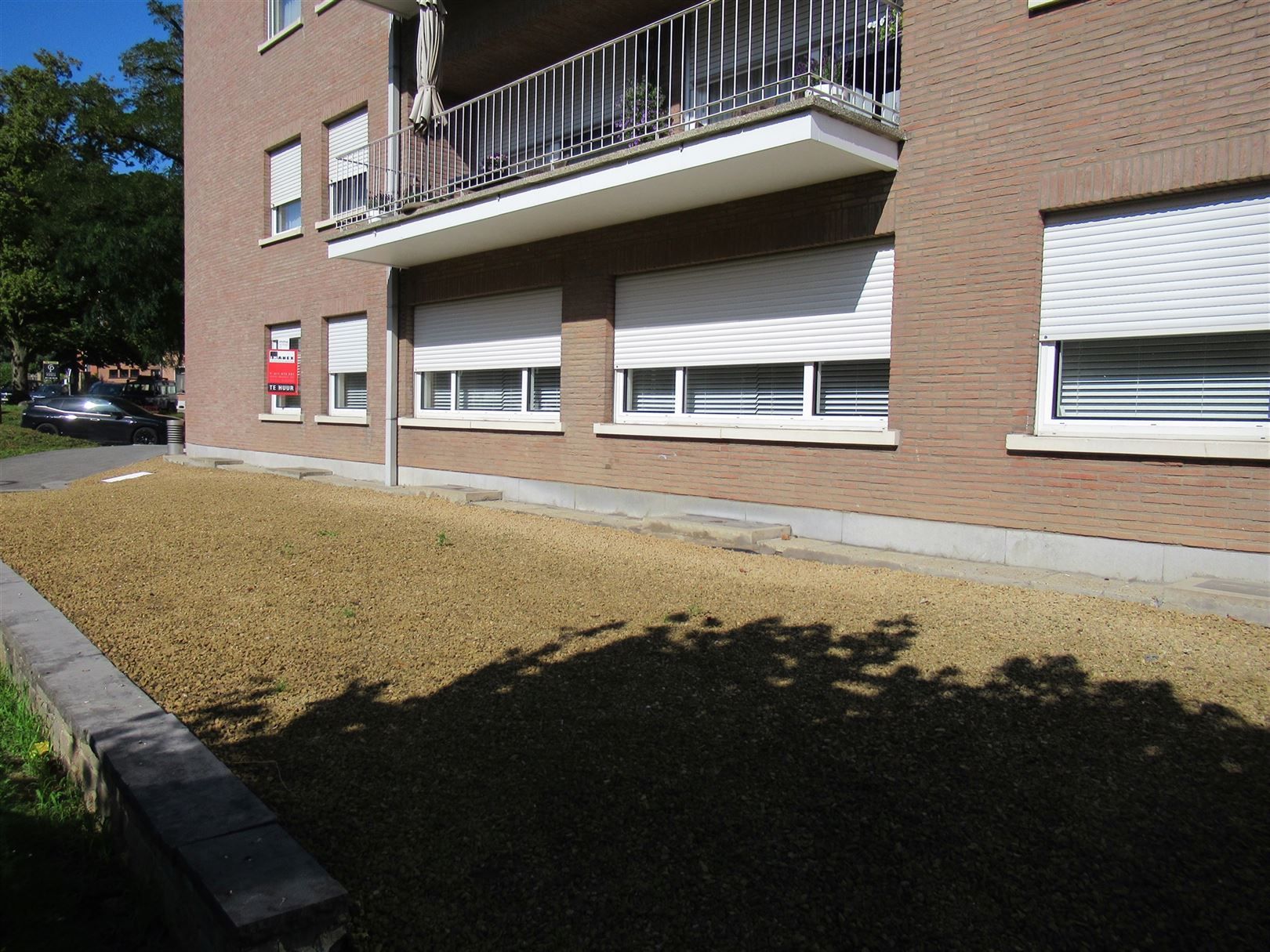 Appartement te huur Molenbergstraat 1/1 - 3400 LANDEN