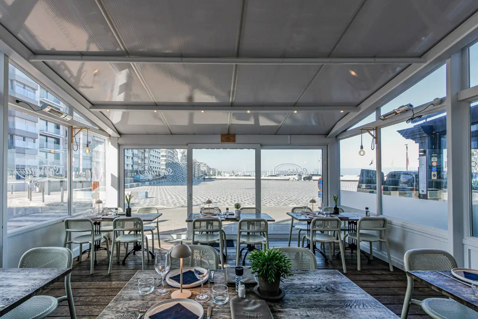 Restaurant Rubensplein Knokke | OVER TE NEMEN foto 4