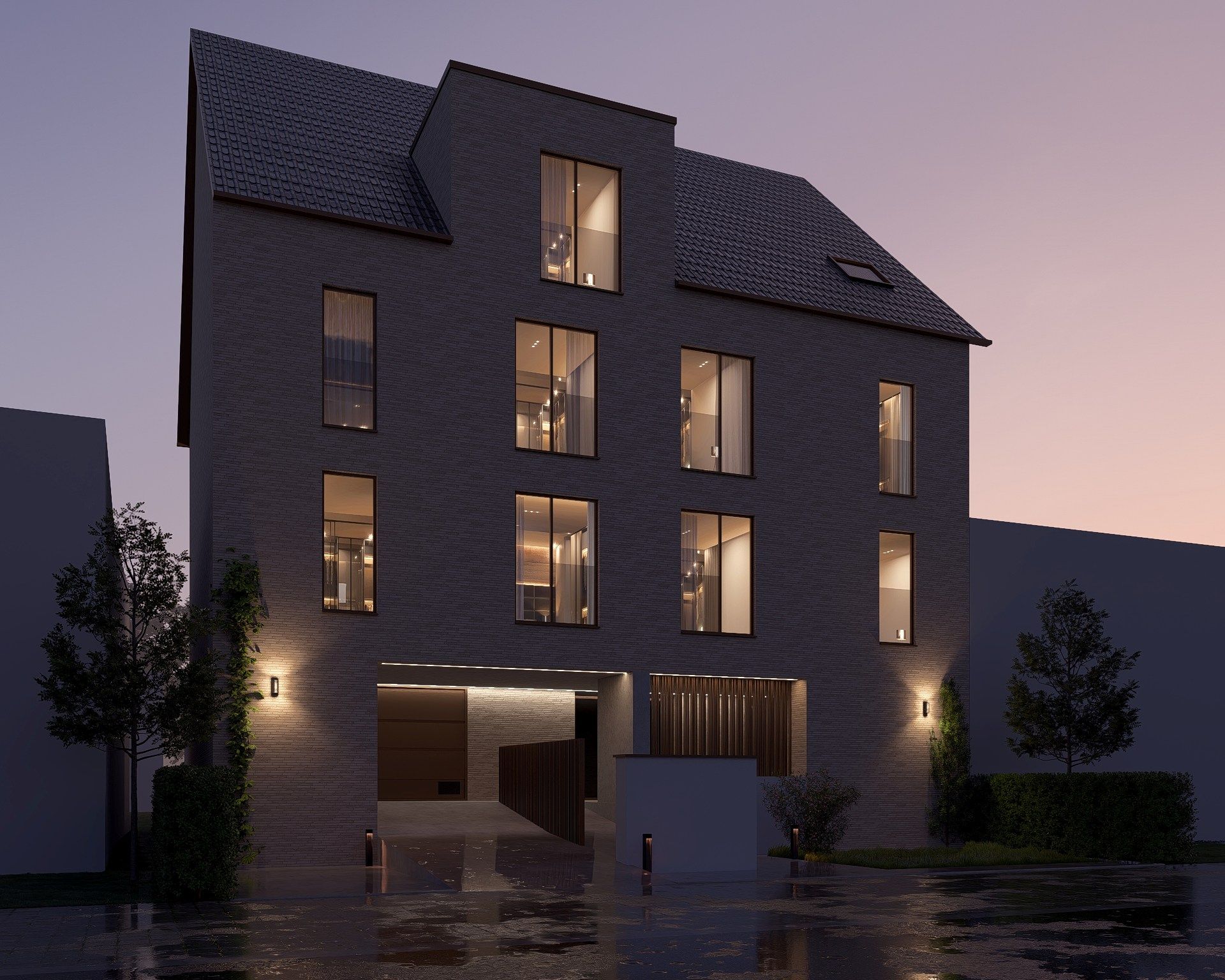 Kwalitatief nieuwbouwappartementen met moderne indeling nabij centrum Lanaken en Maastricht foto 9