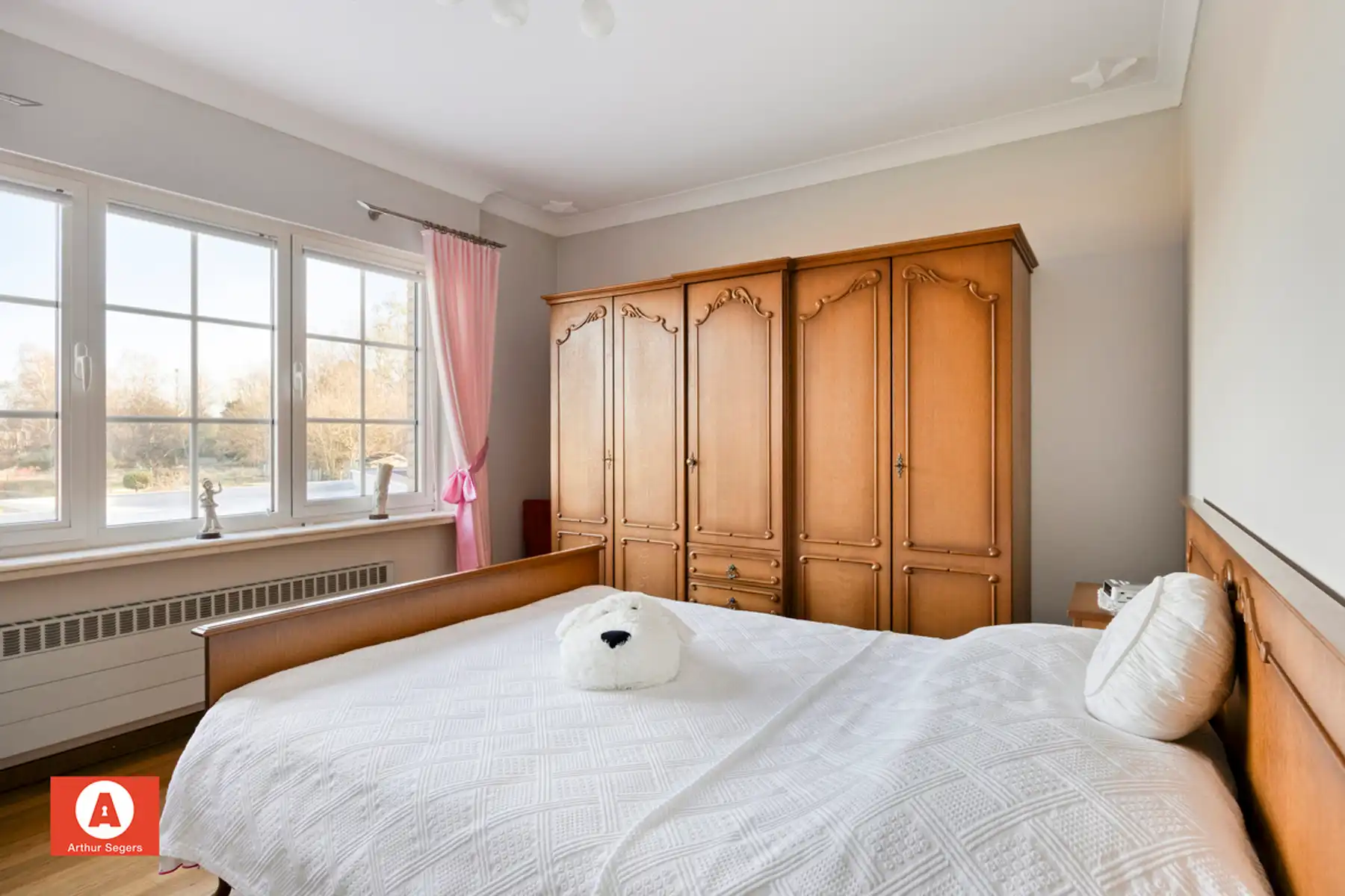 Energiezuinige en verzorgde half-open bebouwing  foto 19