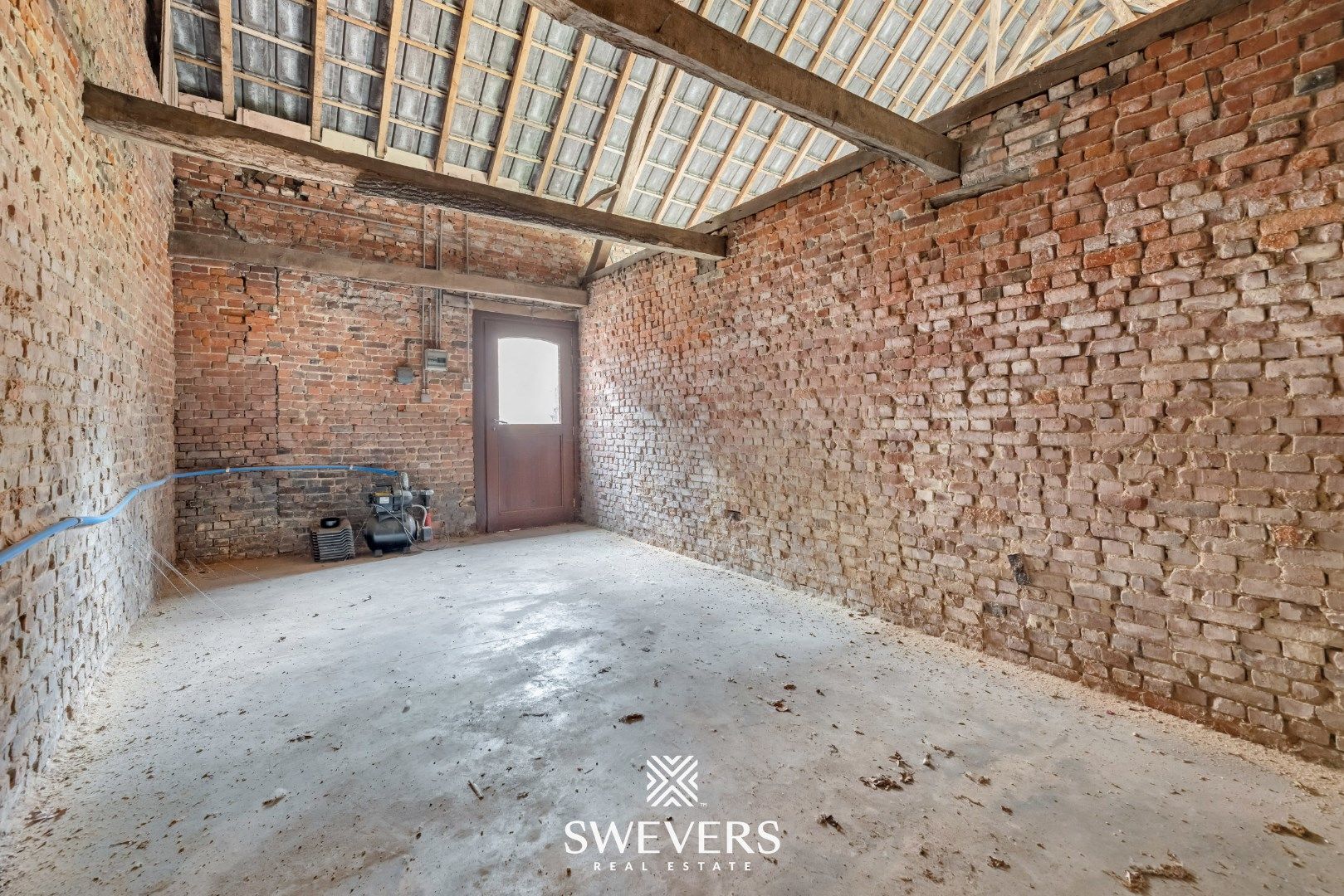 Karaktervolle woonst met renovatiepotentieel te Beverlo foto 23