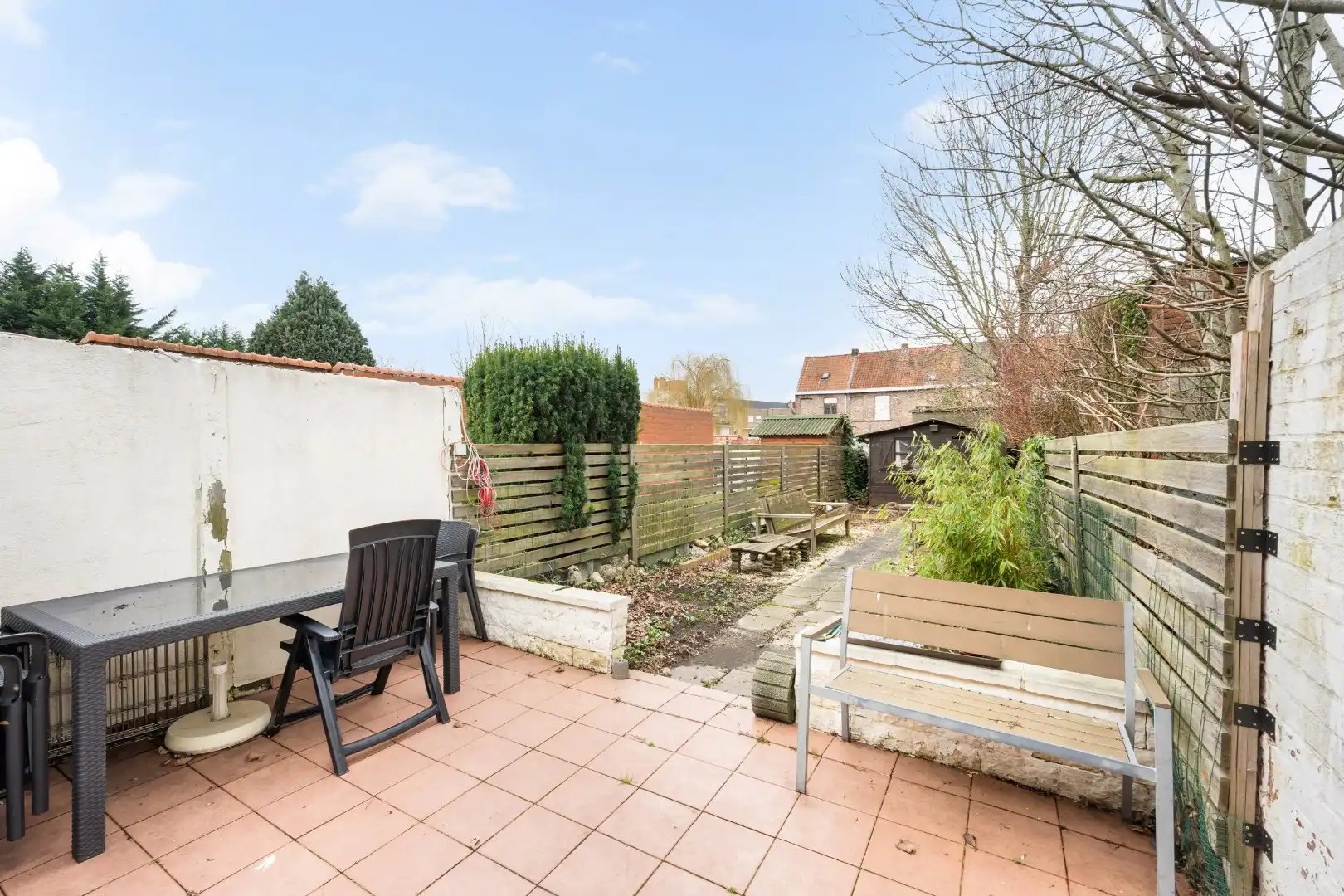 Woning met 4 slaapkamers en tuin in het centrum van Menen foto 14