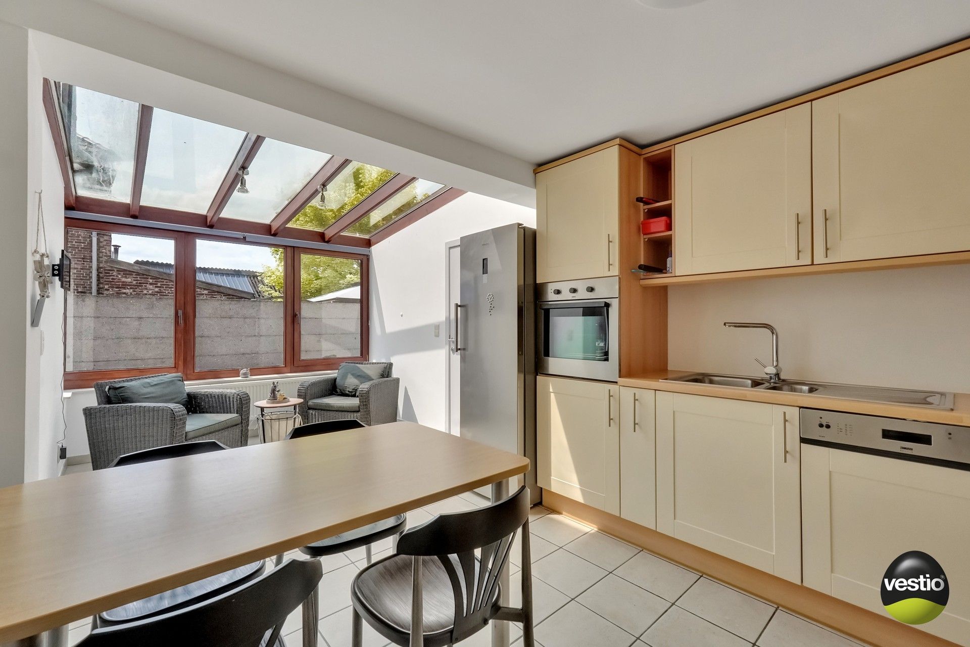 INSTAPKLARE WONING AAN CENTRUM OPGLABBEEK foto 9